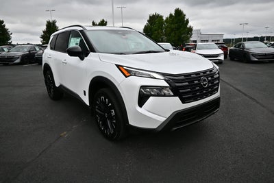 2026 Nissan Rogue Dark Armor™