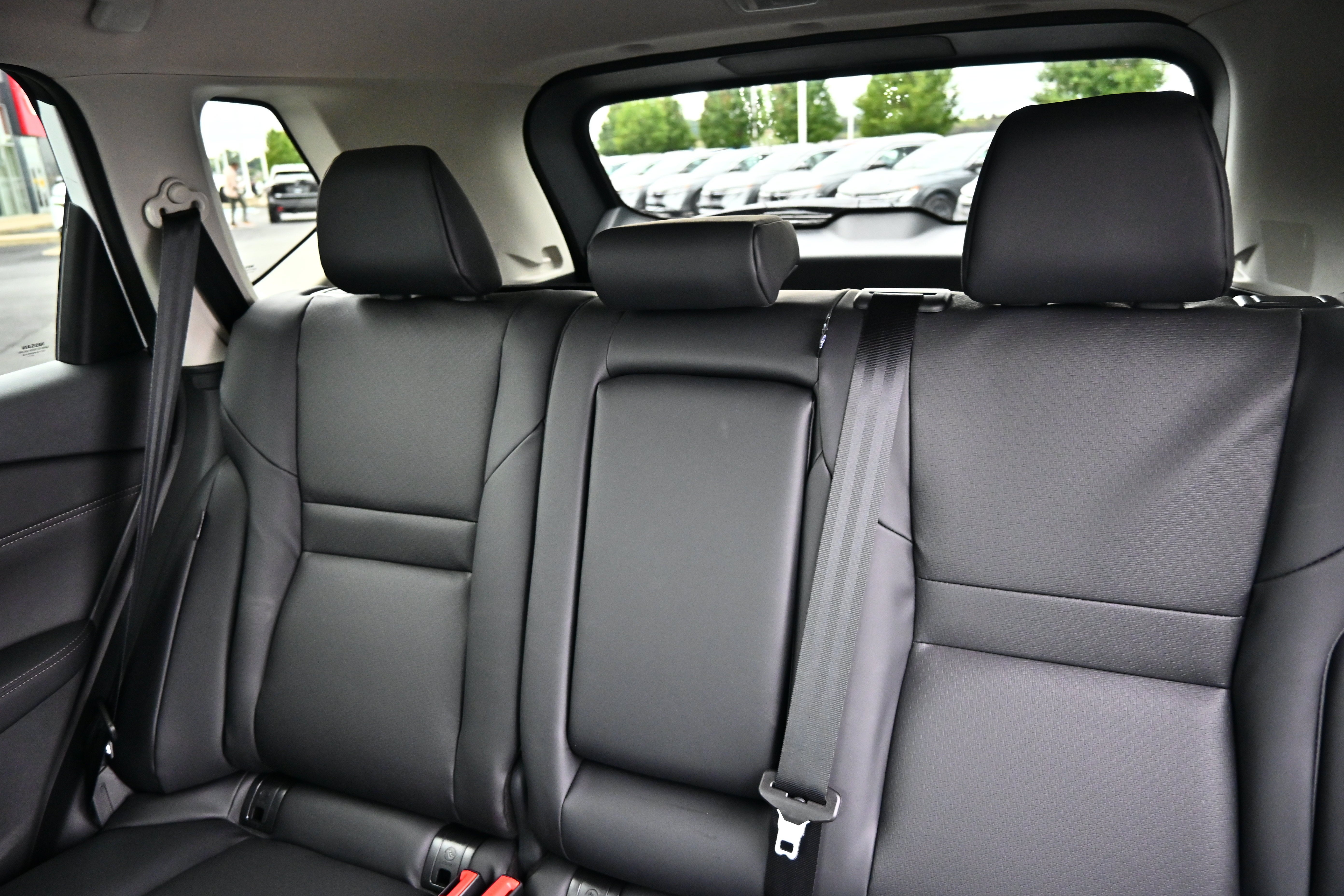2026 Nissan Rogue Dark Armor™