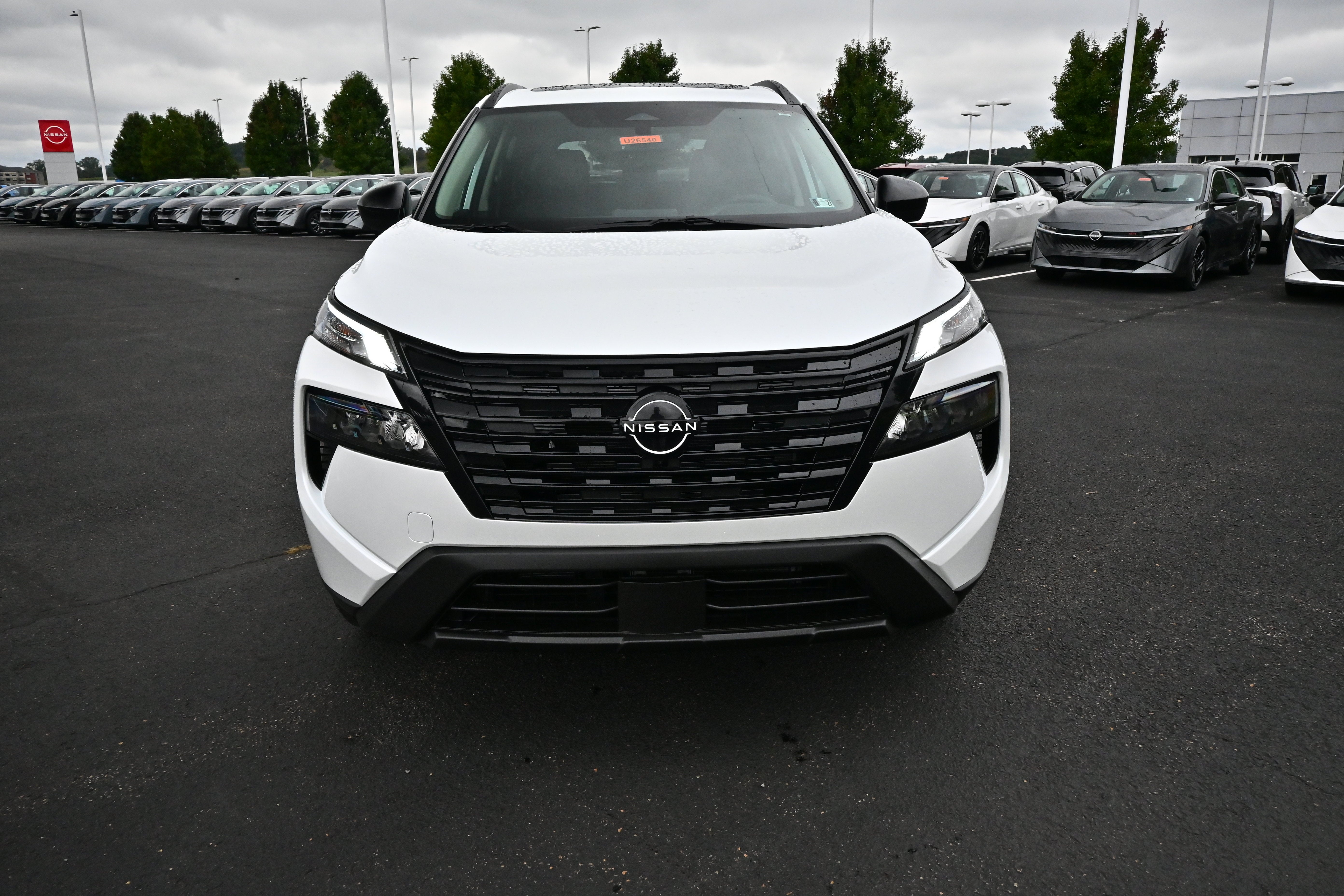 2026 Nissan Rogue Dark Armor™