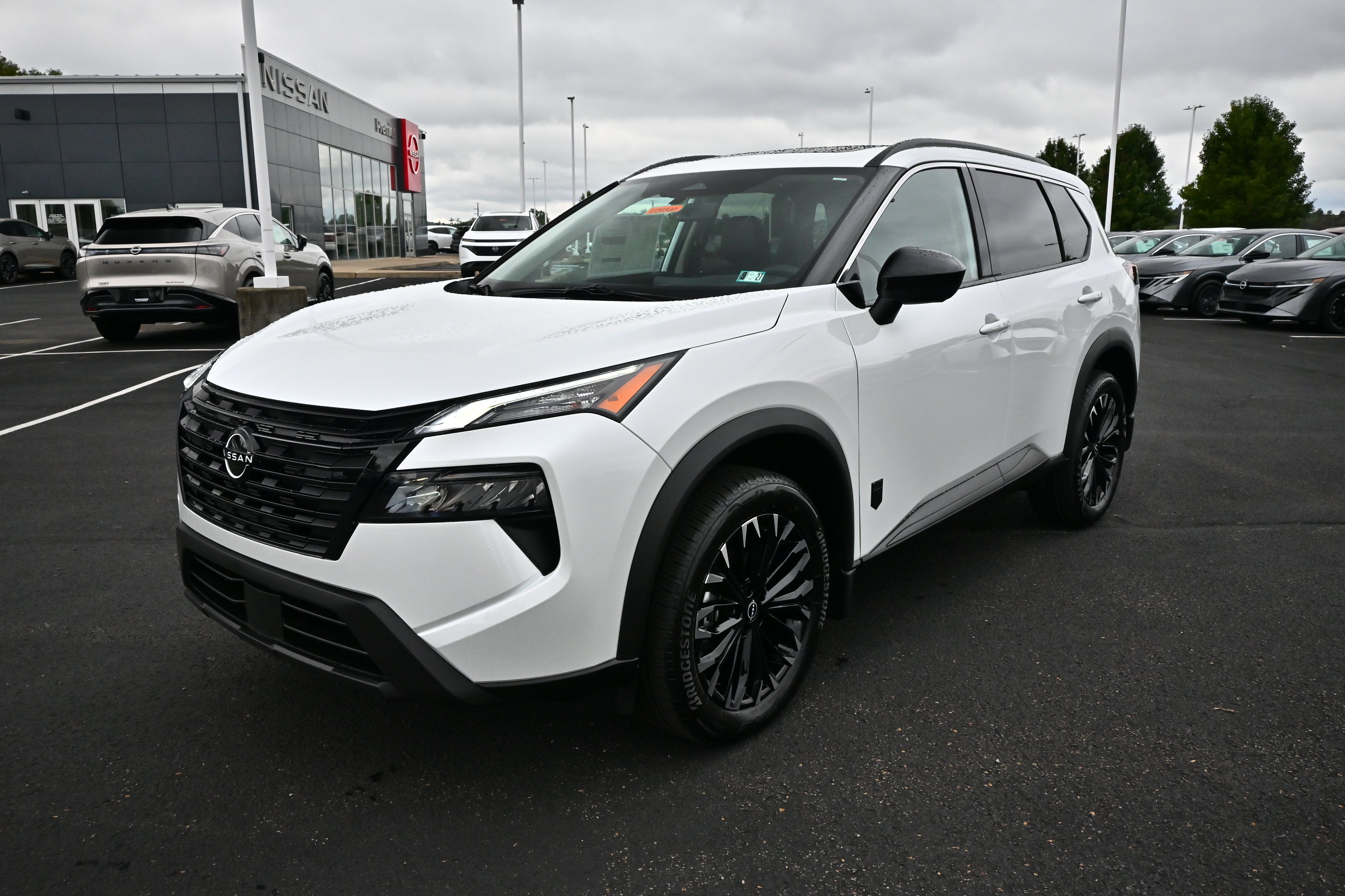 2026 Nissan Rogue Dark Armor™
