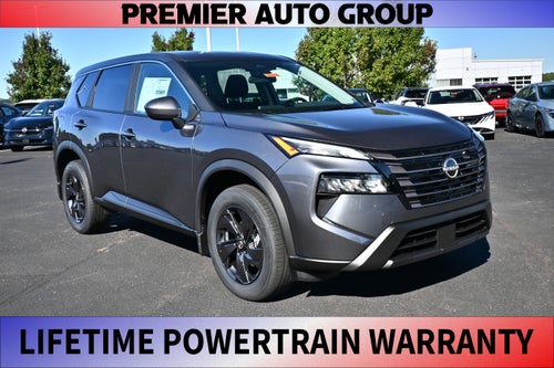 2027 Nissan Rogue SV