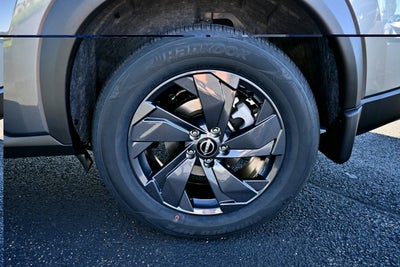 2027 Nissan Rogue SV