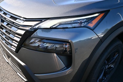 2027 Nissan Rogue SV