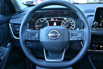 2027 Nissan Rogue SV