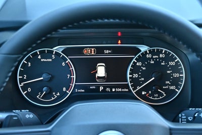 2027 Nissan Rogue SV