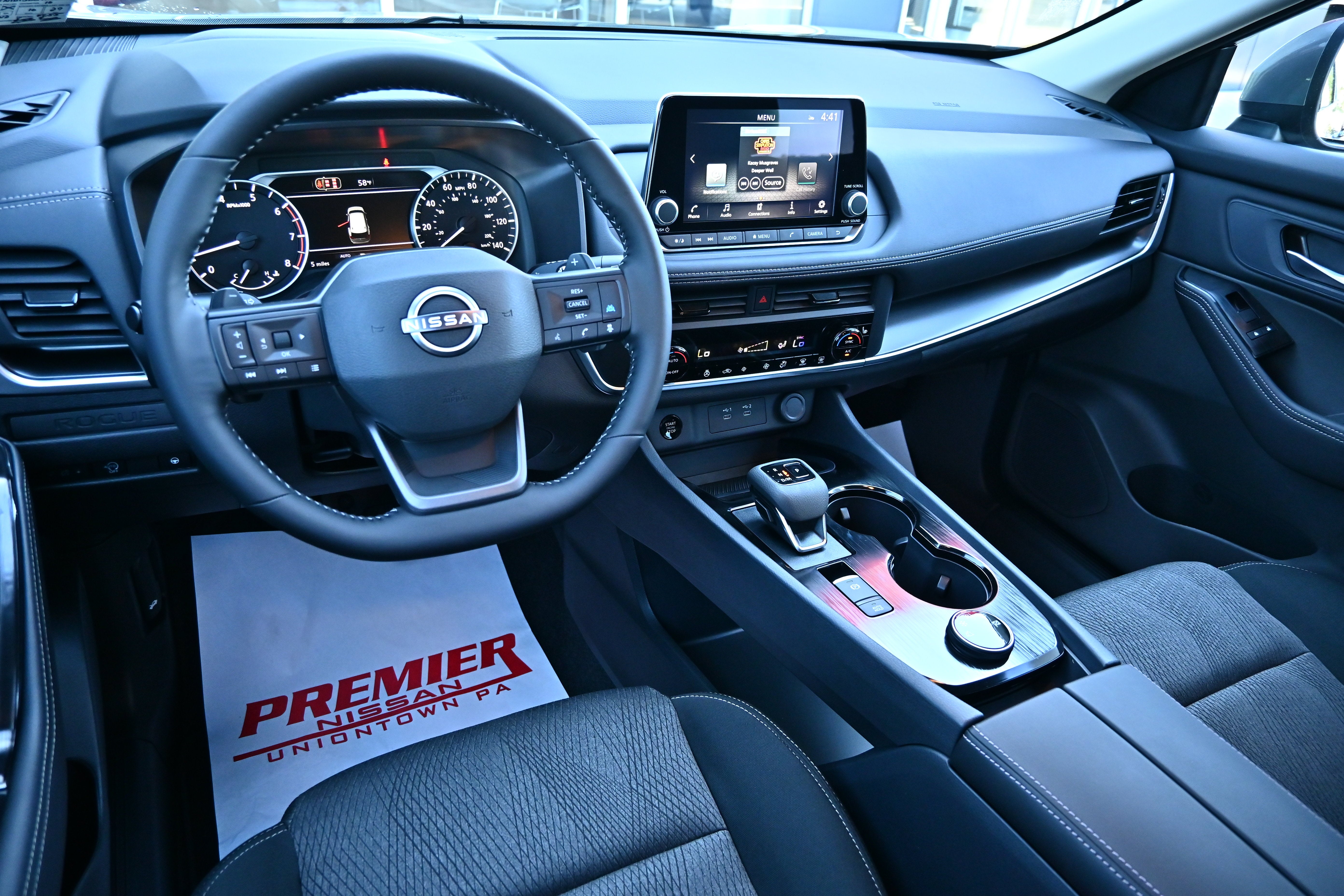 2027 Nissan Rogue SV