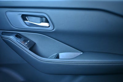 2027 Nissan Rogue SV
