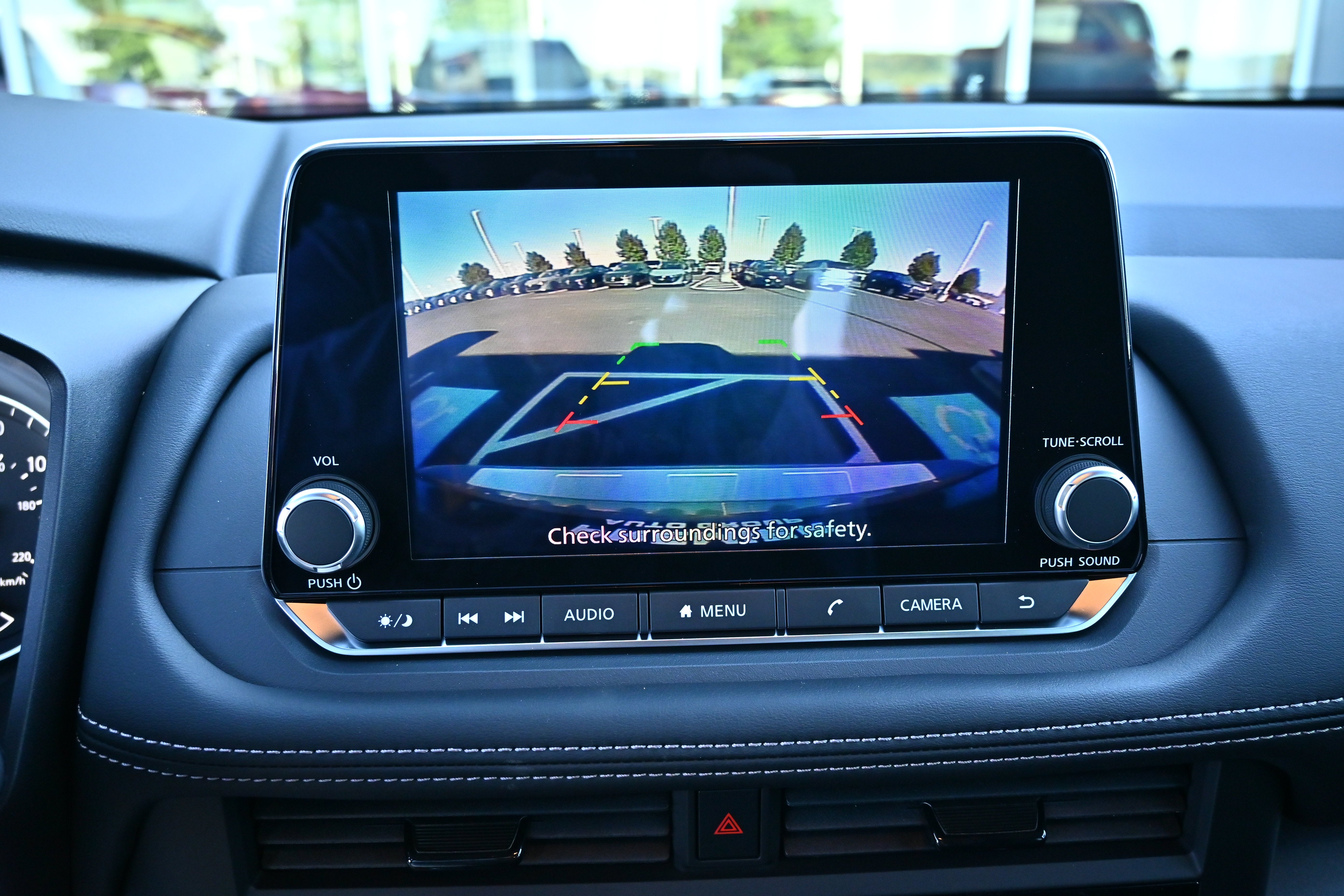 2027 Nissan Rogue SV