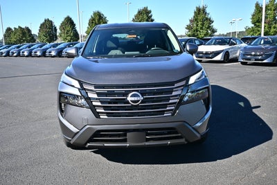 2027 Nissan Rogue SV