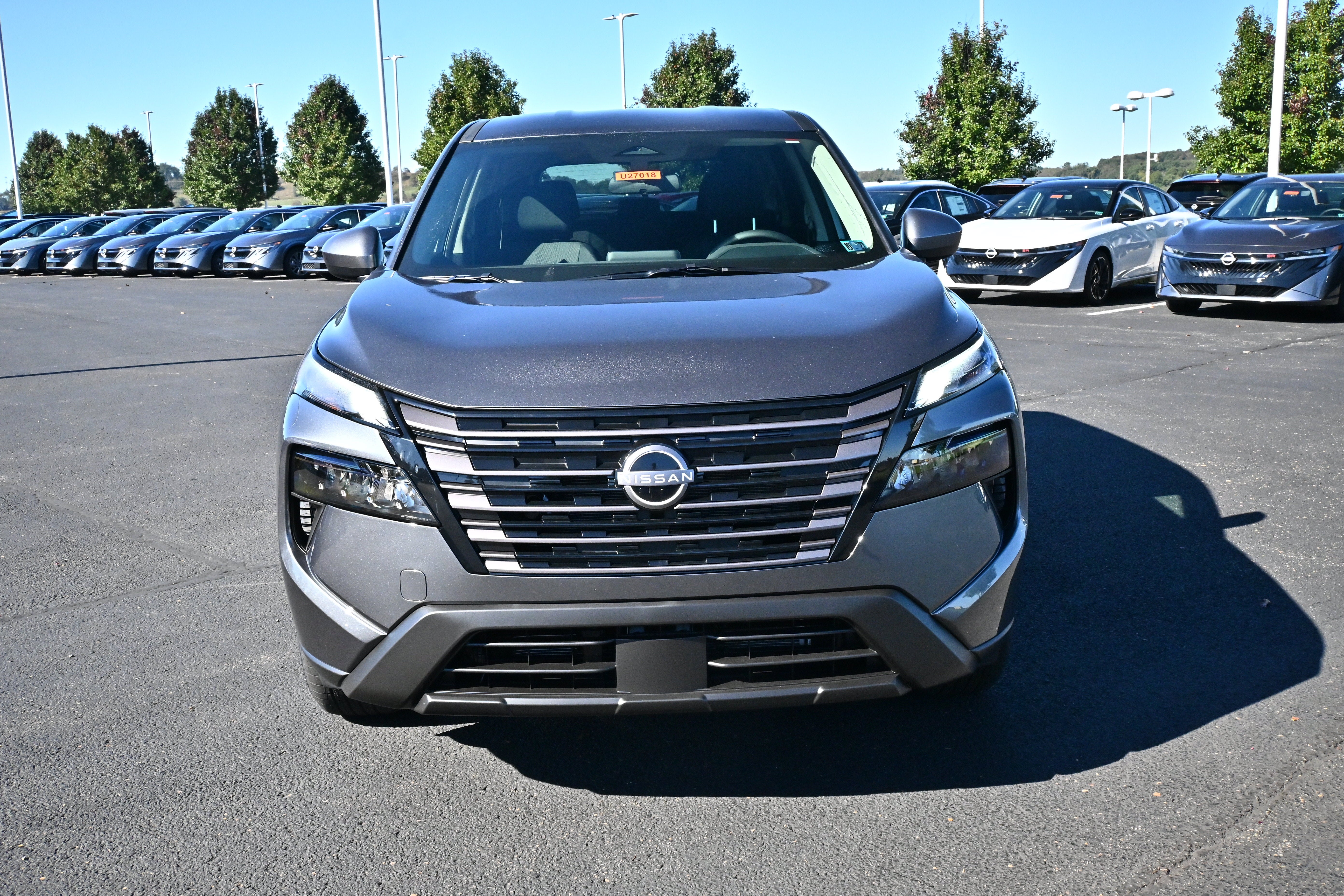 2027 Nissan Rogue SV
