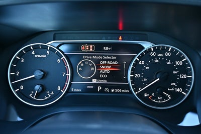 2027 Nissan Rogue SV