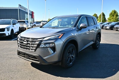 2027 Nissan Rogue SV