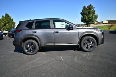 2027 Nissan Rogue SV