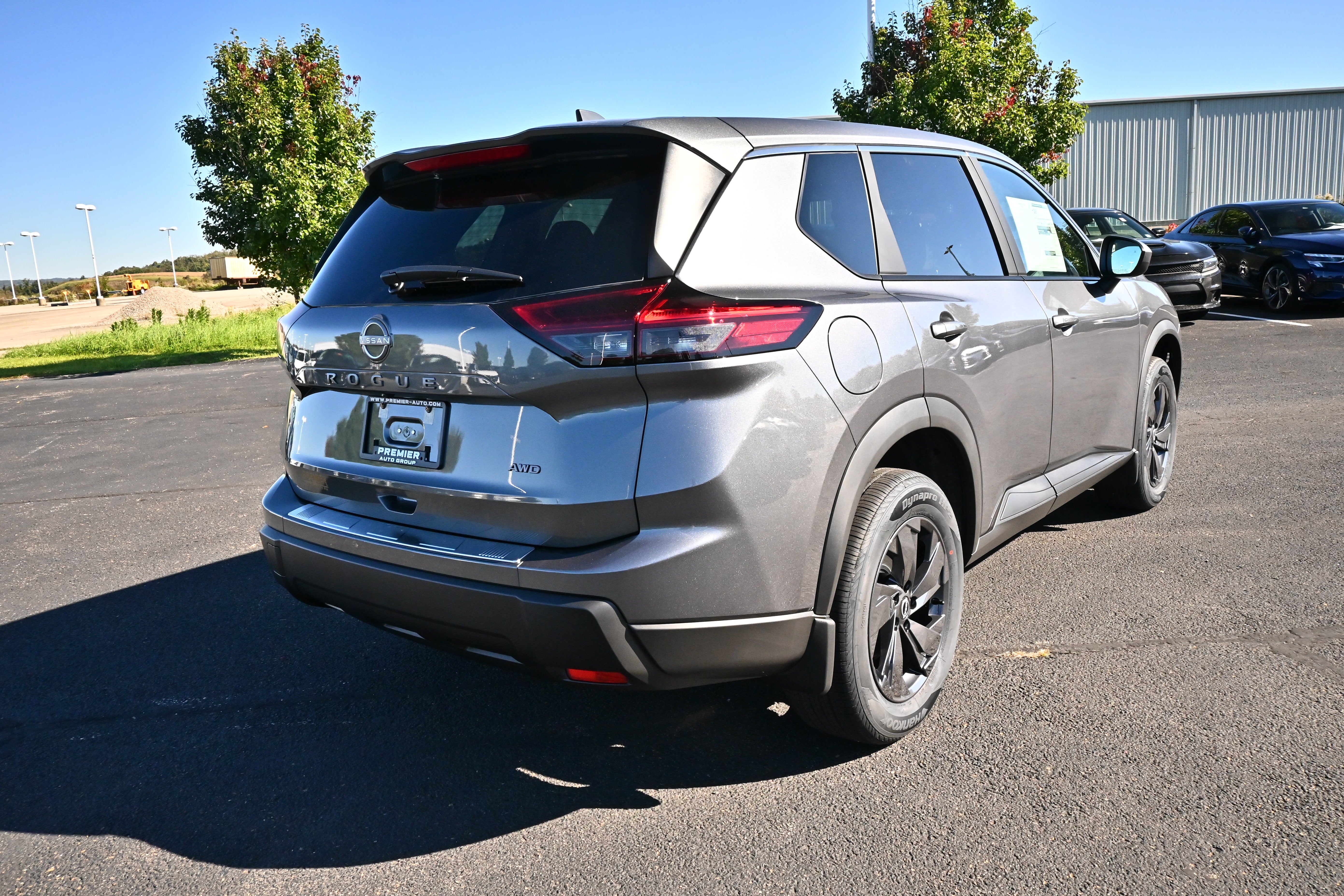 2027 Nissan Rogue SV
