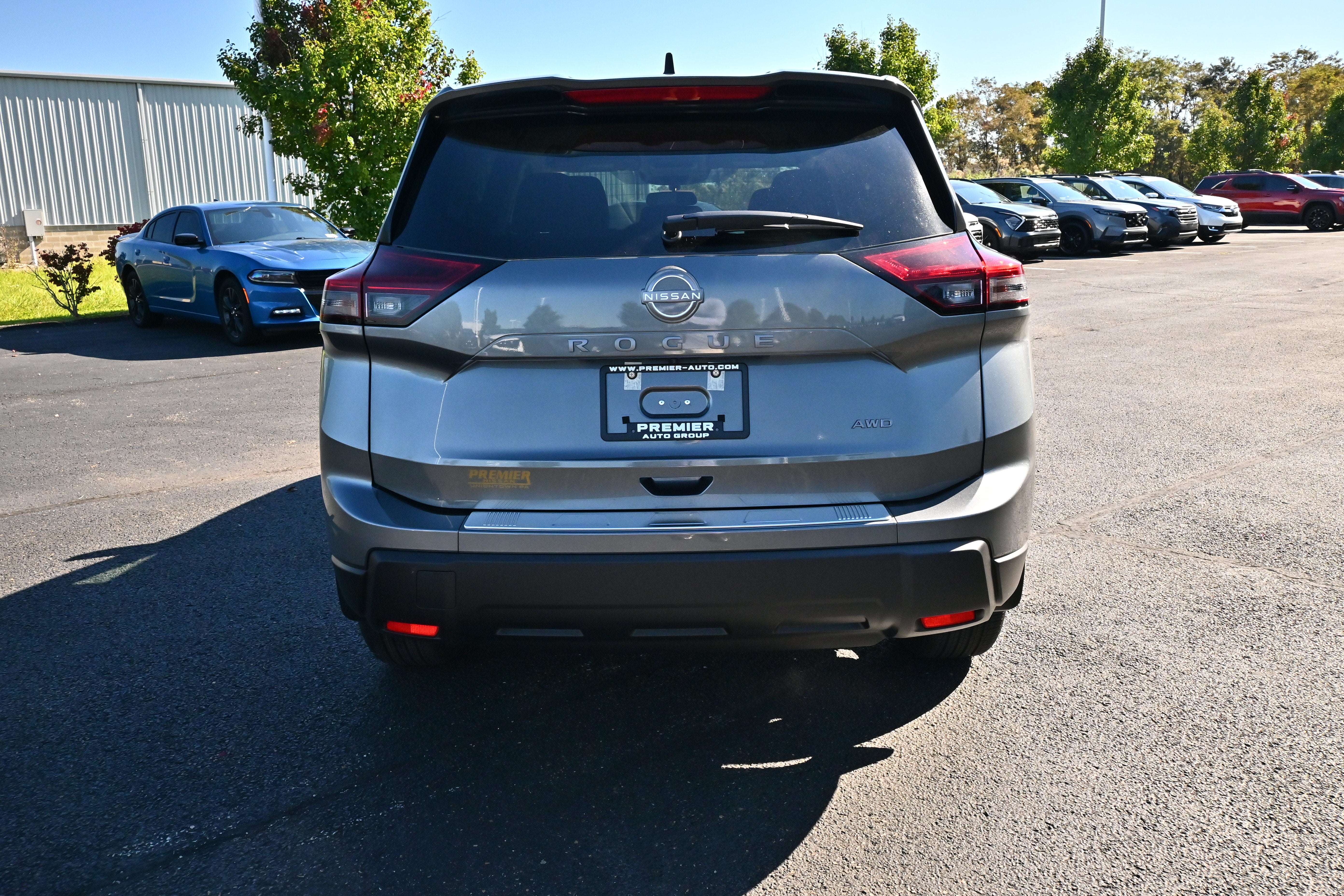 2027 Nissan Rogue SV