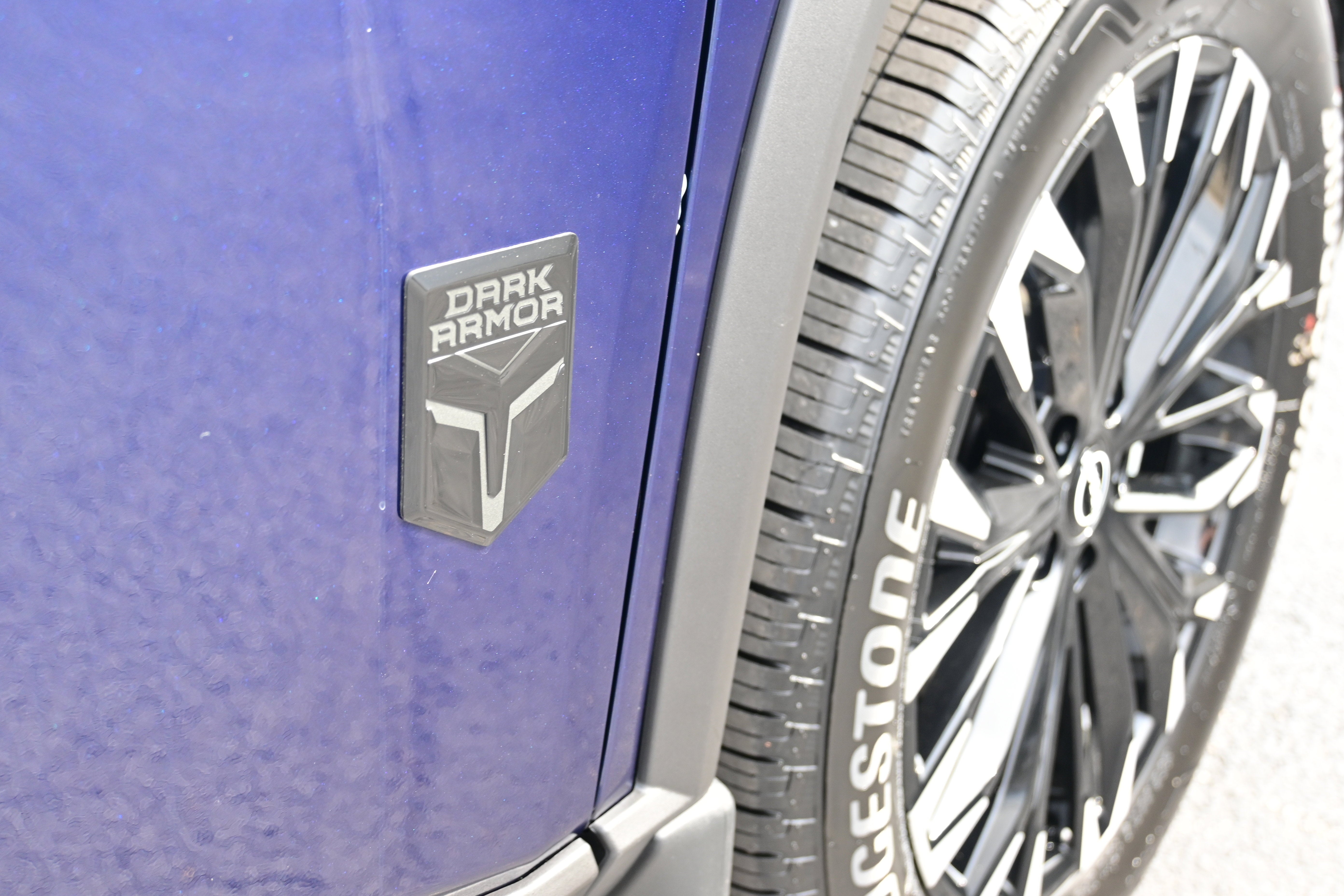 2026 Nissan Rogue Dark Armor™