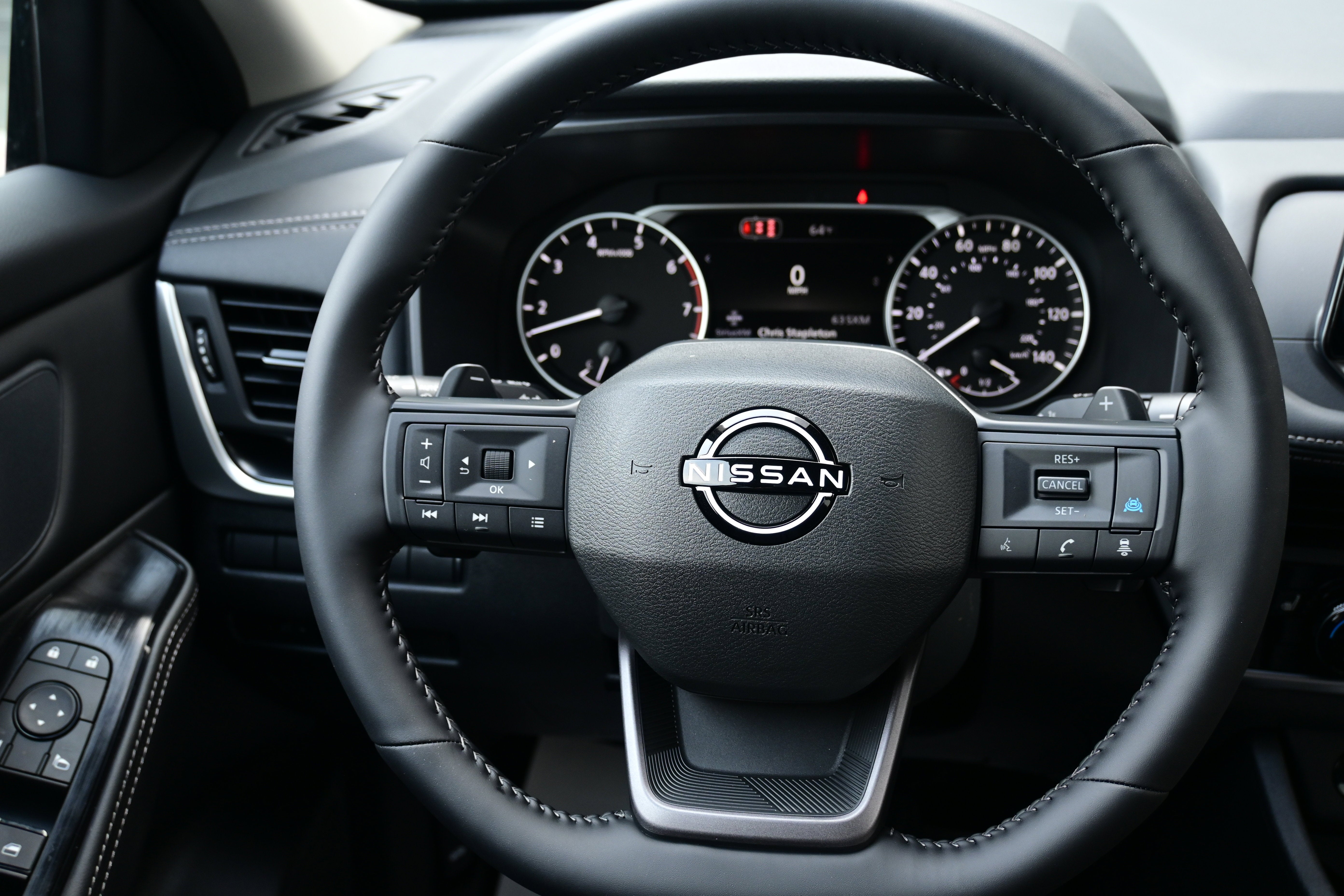 2026 Nissan Rogue Dark Armor™