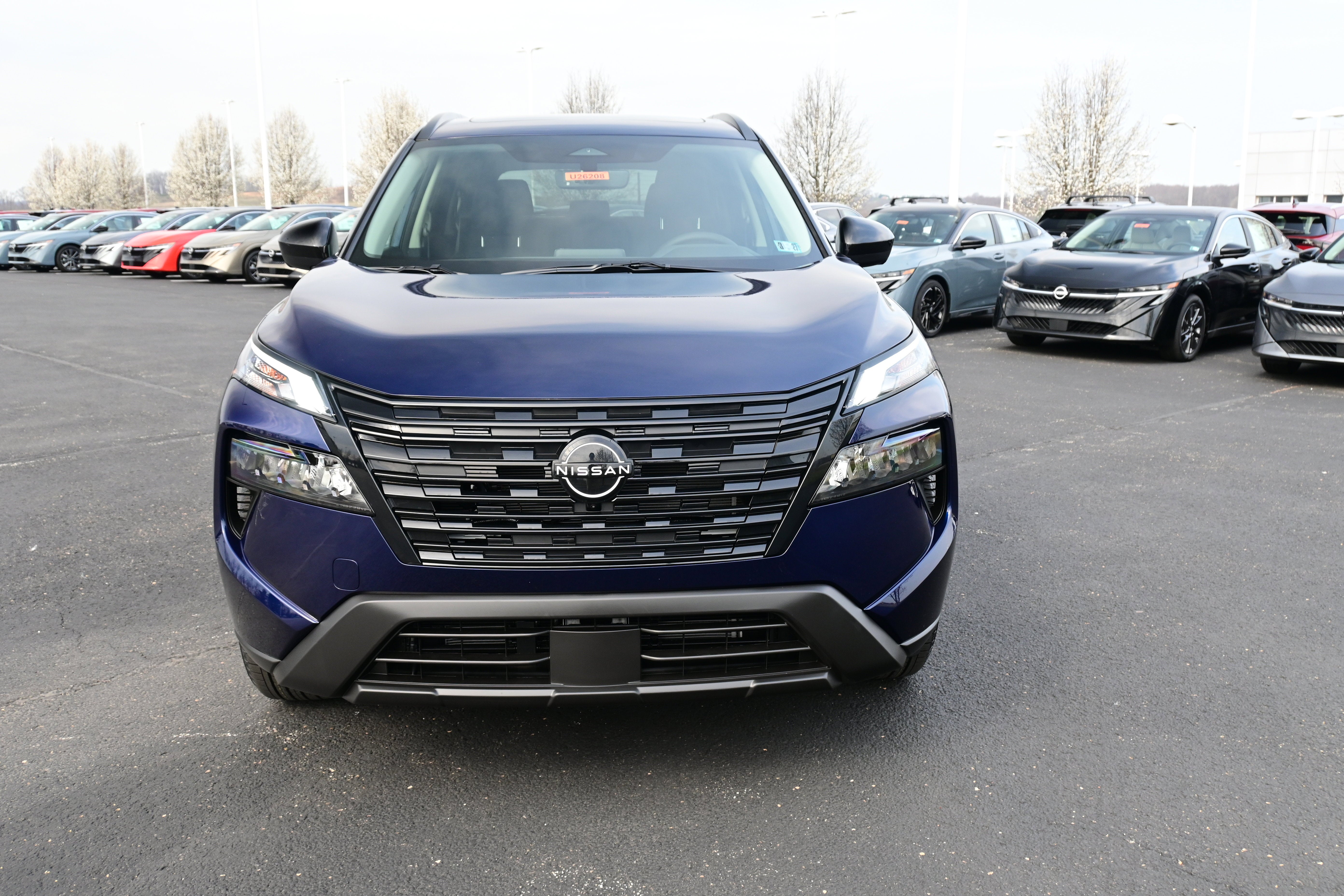 2026 Nissan Rogue Dark Armor™