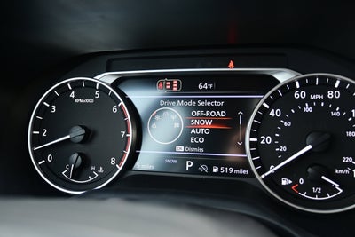 2026 Nissan Rogue Dark Armor™