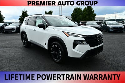 2026 Nissan Rogue Dark Armor™