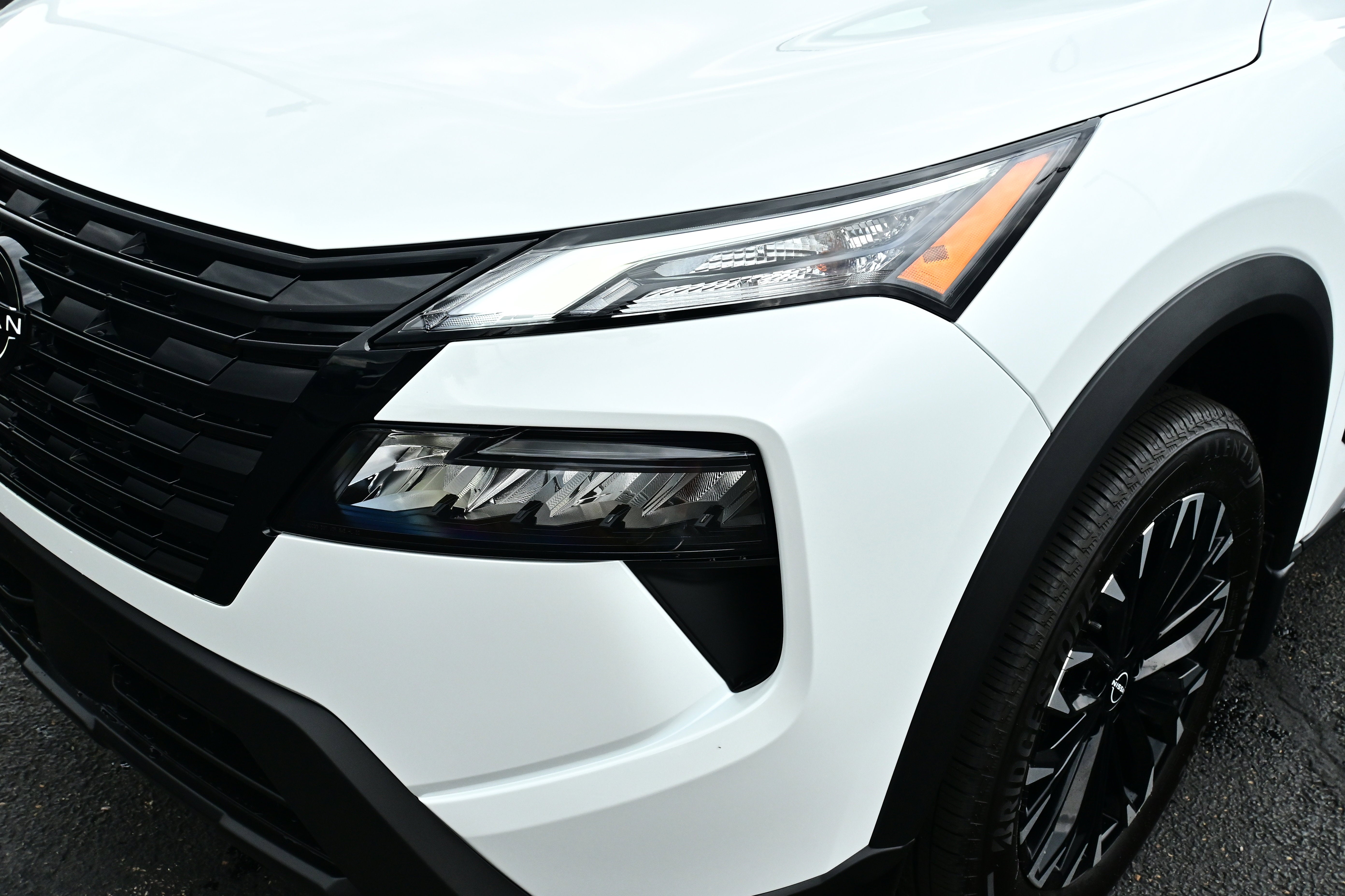 2026 Nissan Rogue Dark Armor™