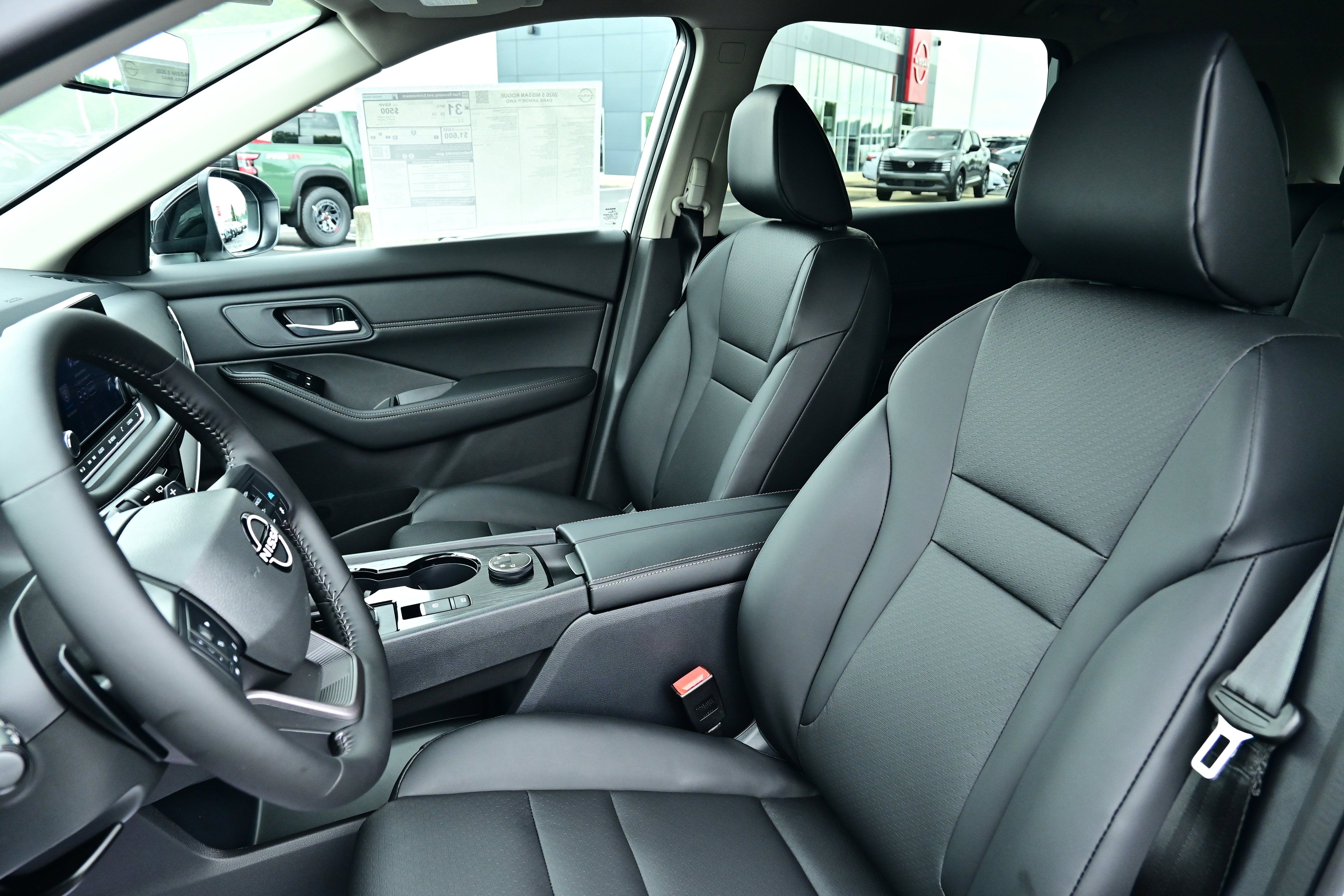 2026 Nissan Rogue Dark Armor™