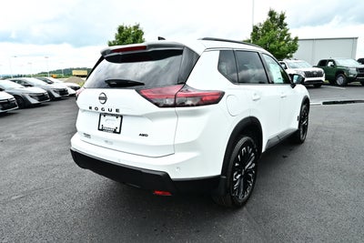 2026 Nissan Rogue Dark Armor™