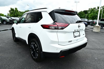 2026 Nissan Rogue Dark Armor™