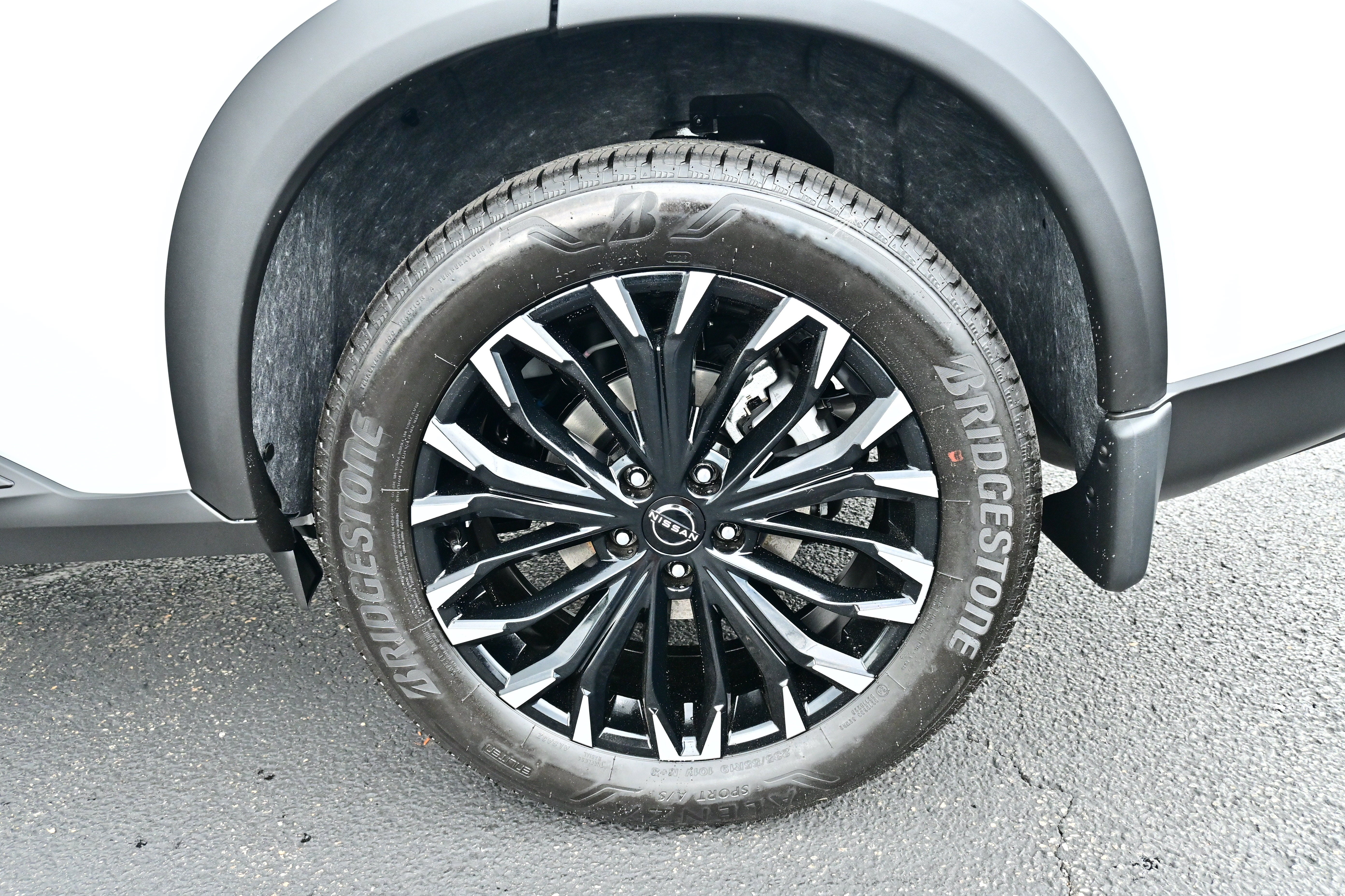 2026 Nissan Rogue Dark Armor™