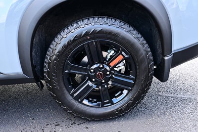 2026 Nissan Rogue Rock Creek®