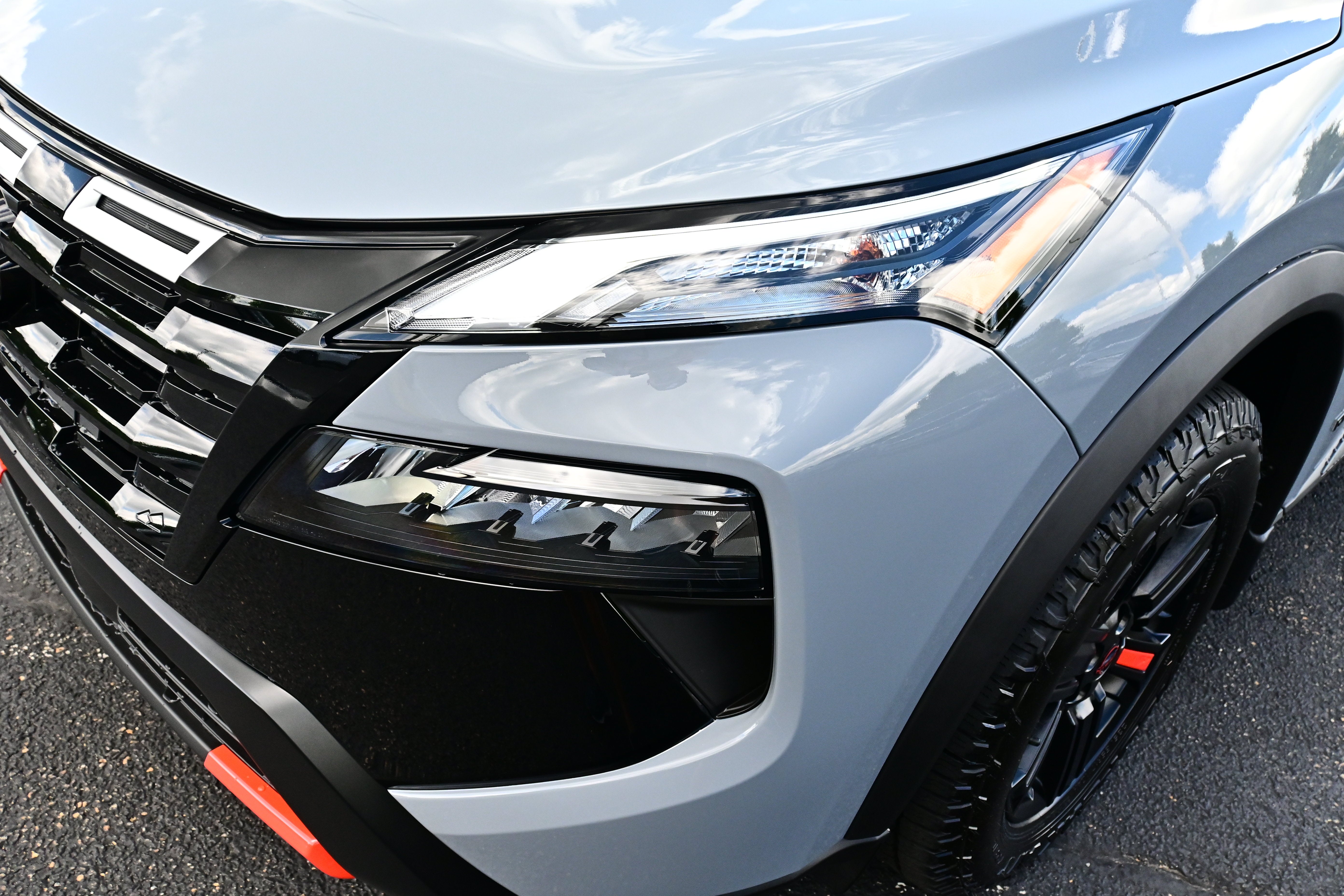 2026 Nissan Rogue Rock Creek®
