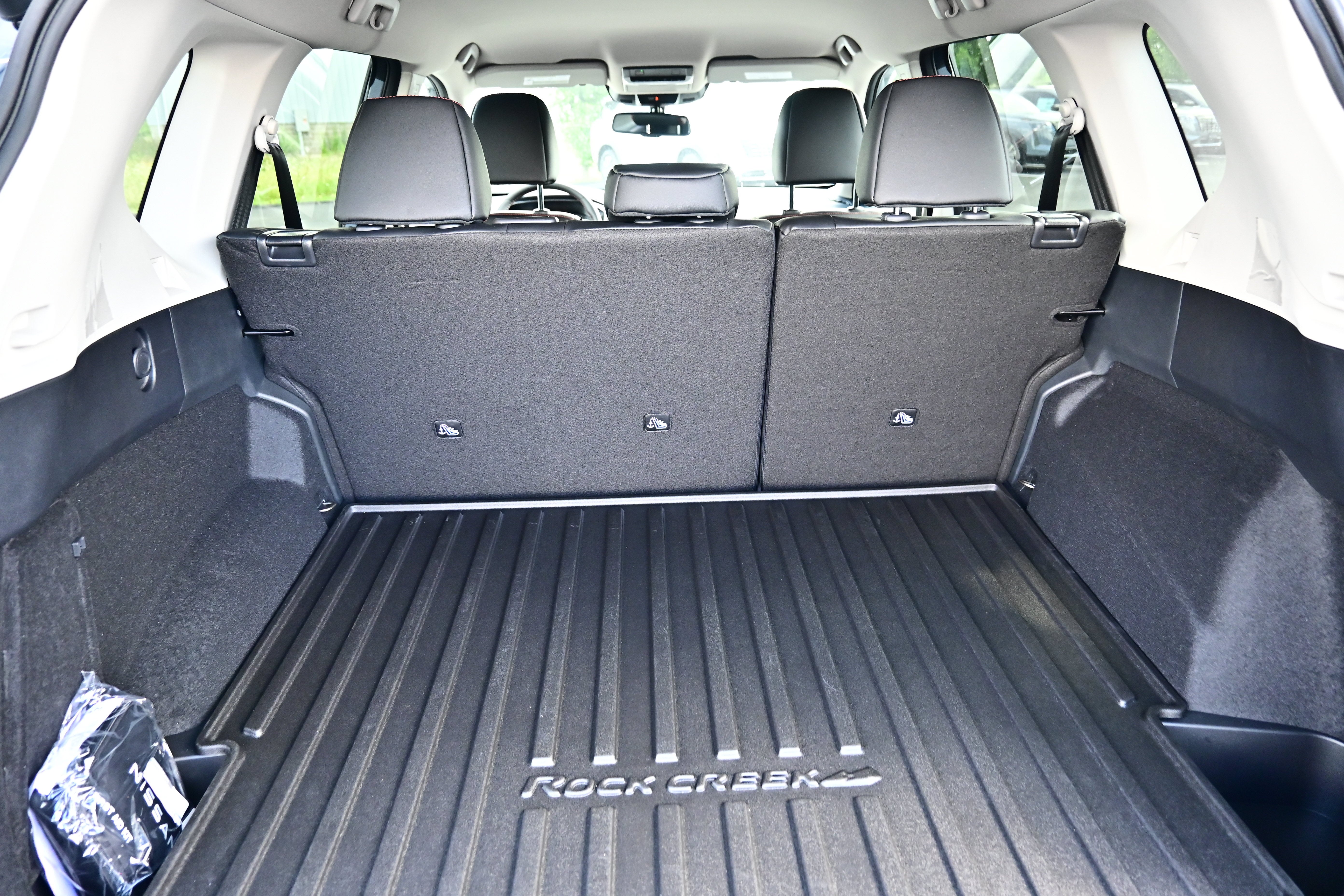 2026 Nissan Rogue Rock Creek®
