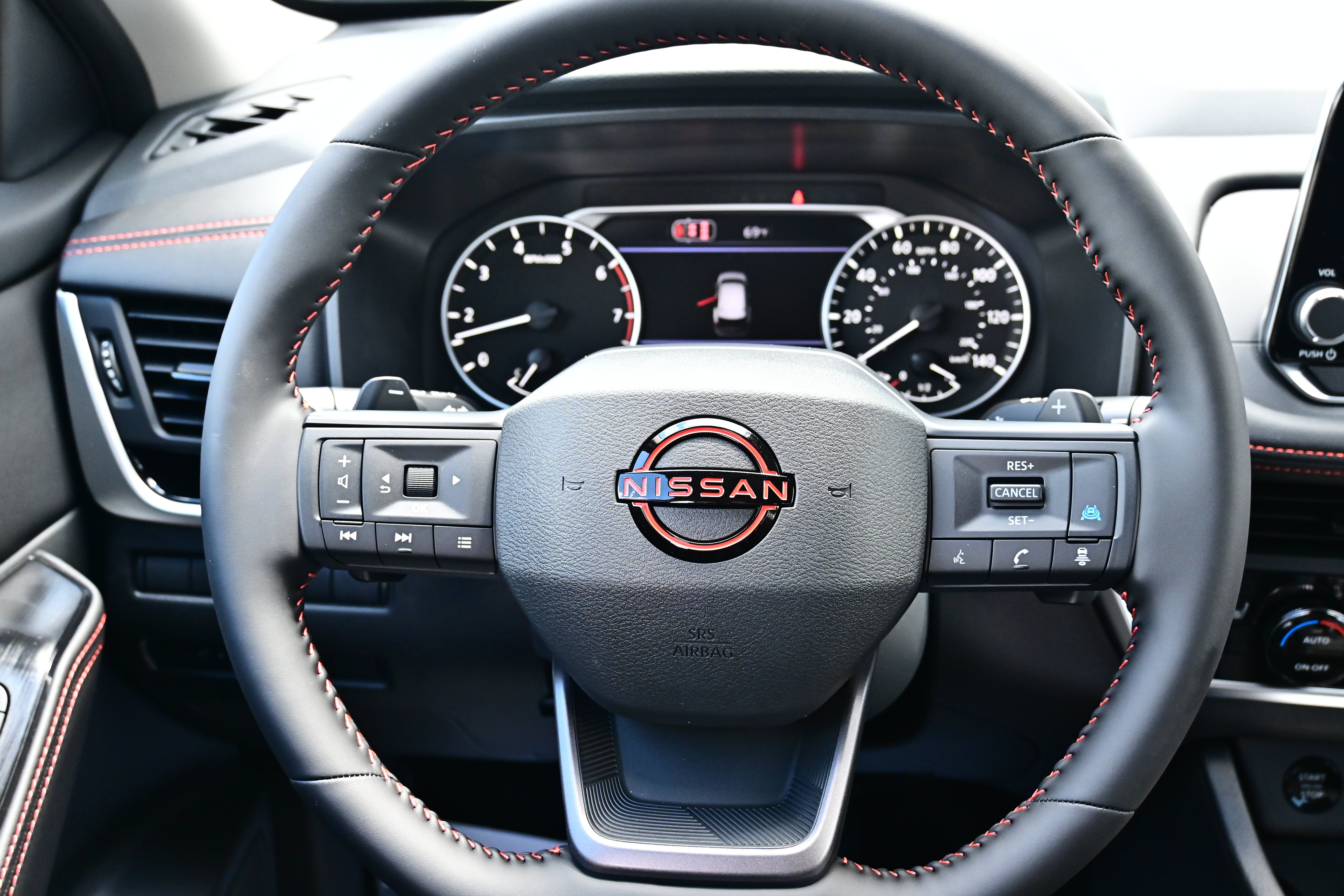2026 Nissan Rogue Rock Creek®