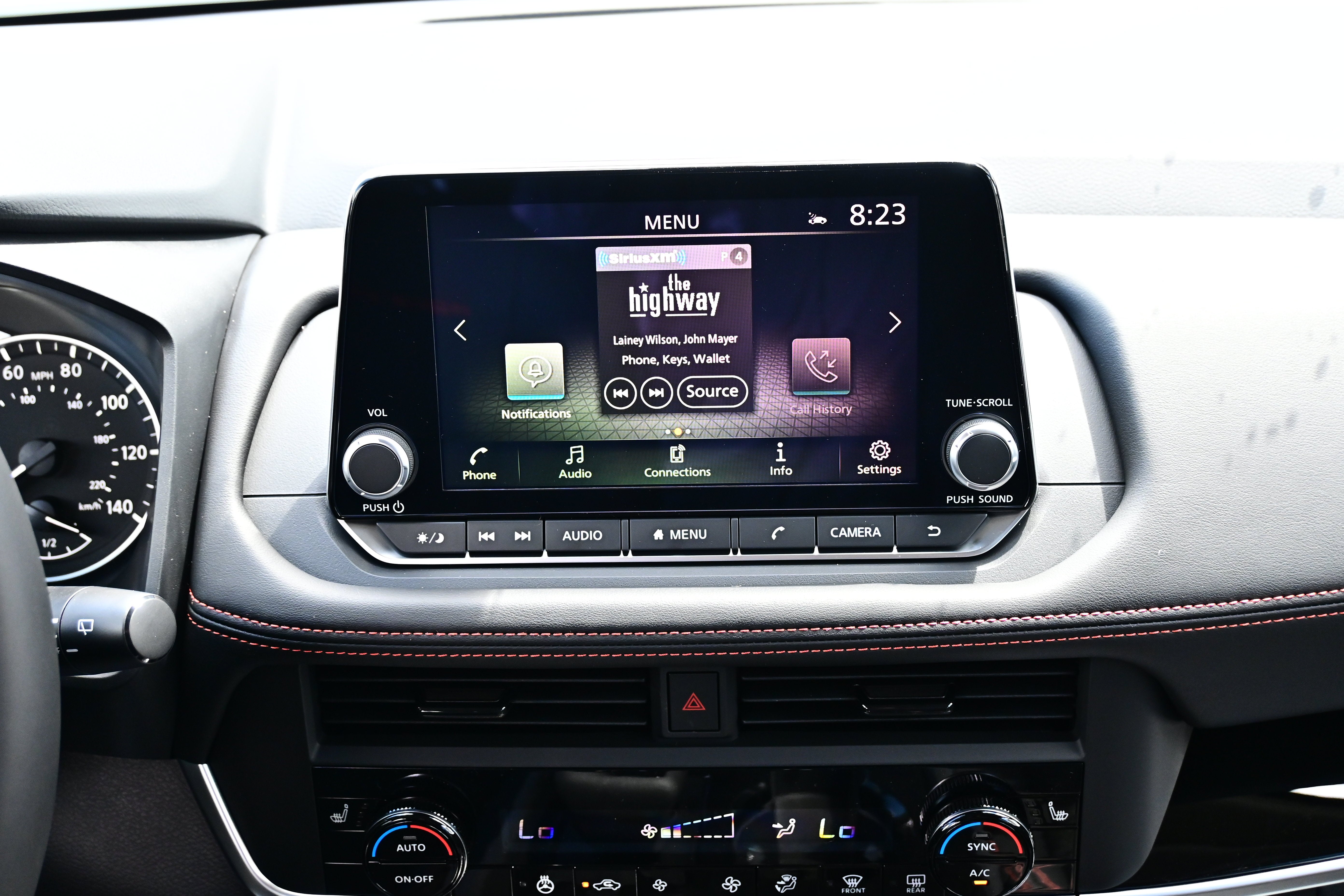 2026 Nissan Rogue Rock Creek®