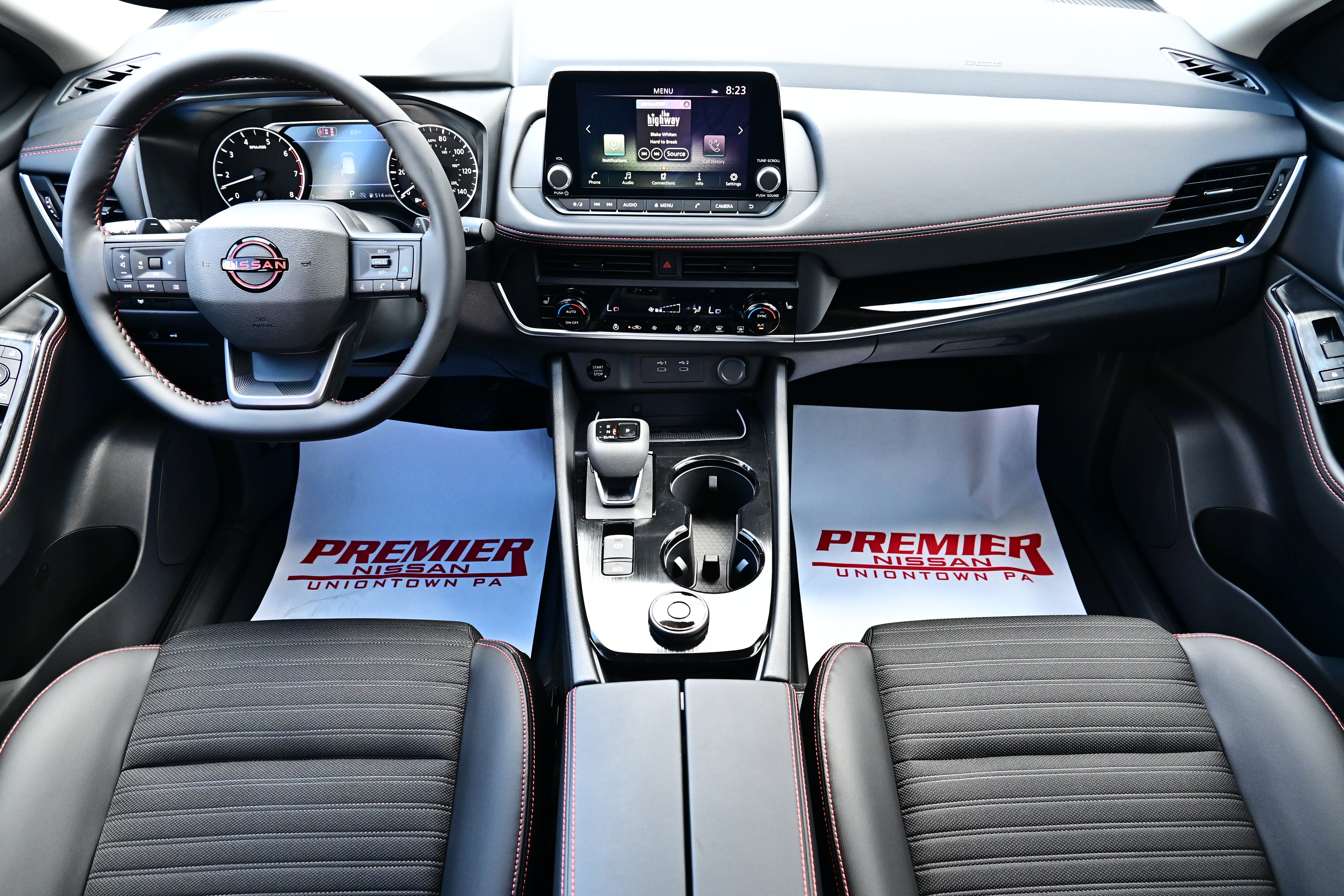2026 Nissan Rogue Rock Creek®