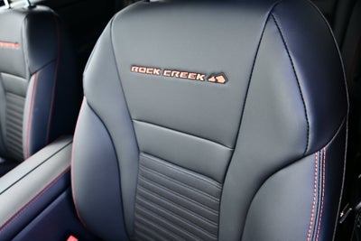 2026 Nissan Rogue Rock Creek®