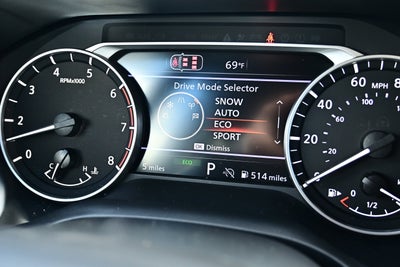 2026 Nissan Rogue Rock Creek®