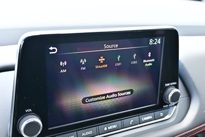 2026 Nissan Rogue Rock Creek®