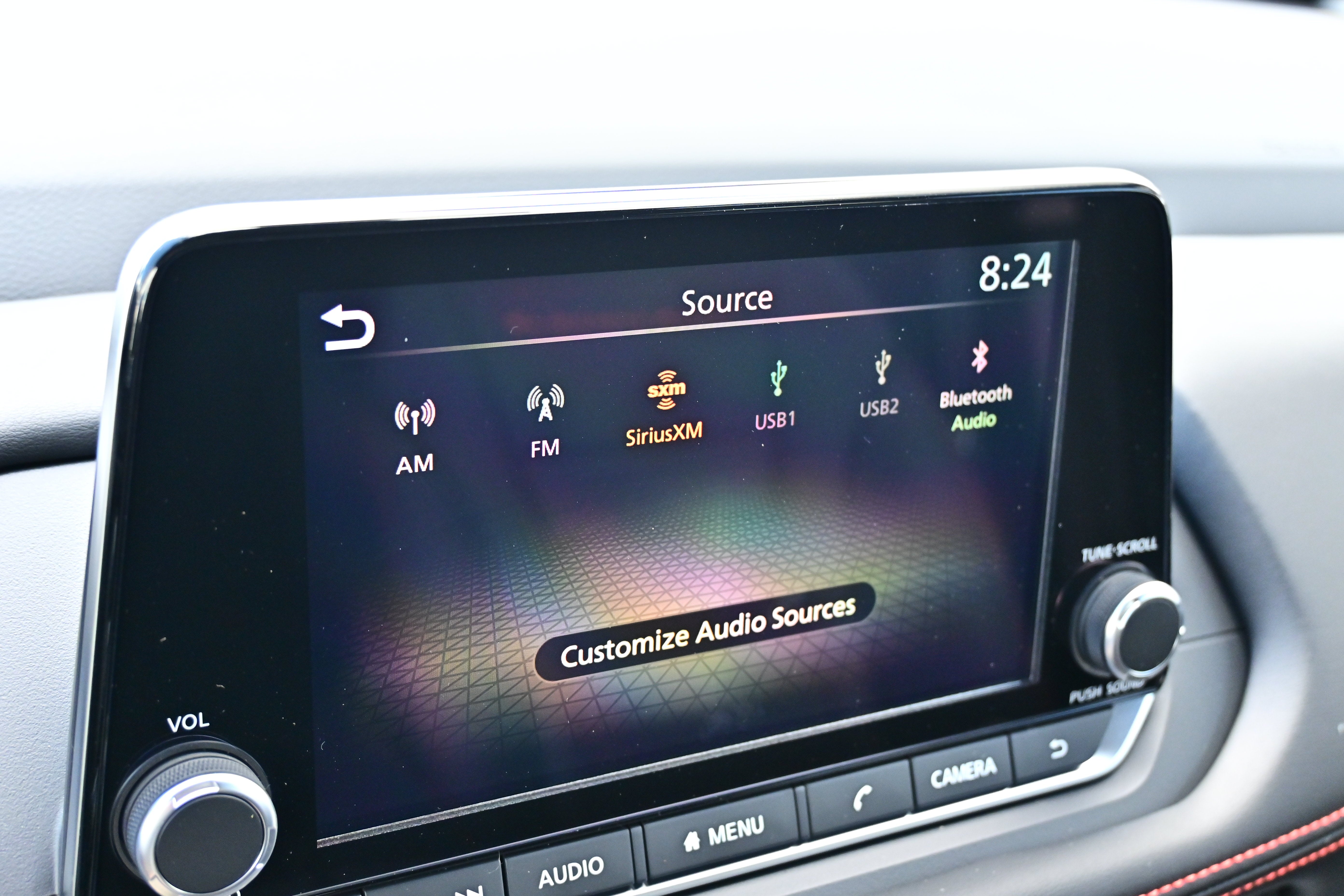 2026 Nissan Rogue Rock Creek®