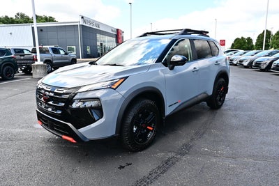 2026 Nissan Rogue Rock Creek®