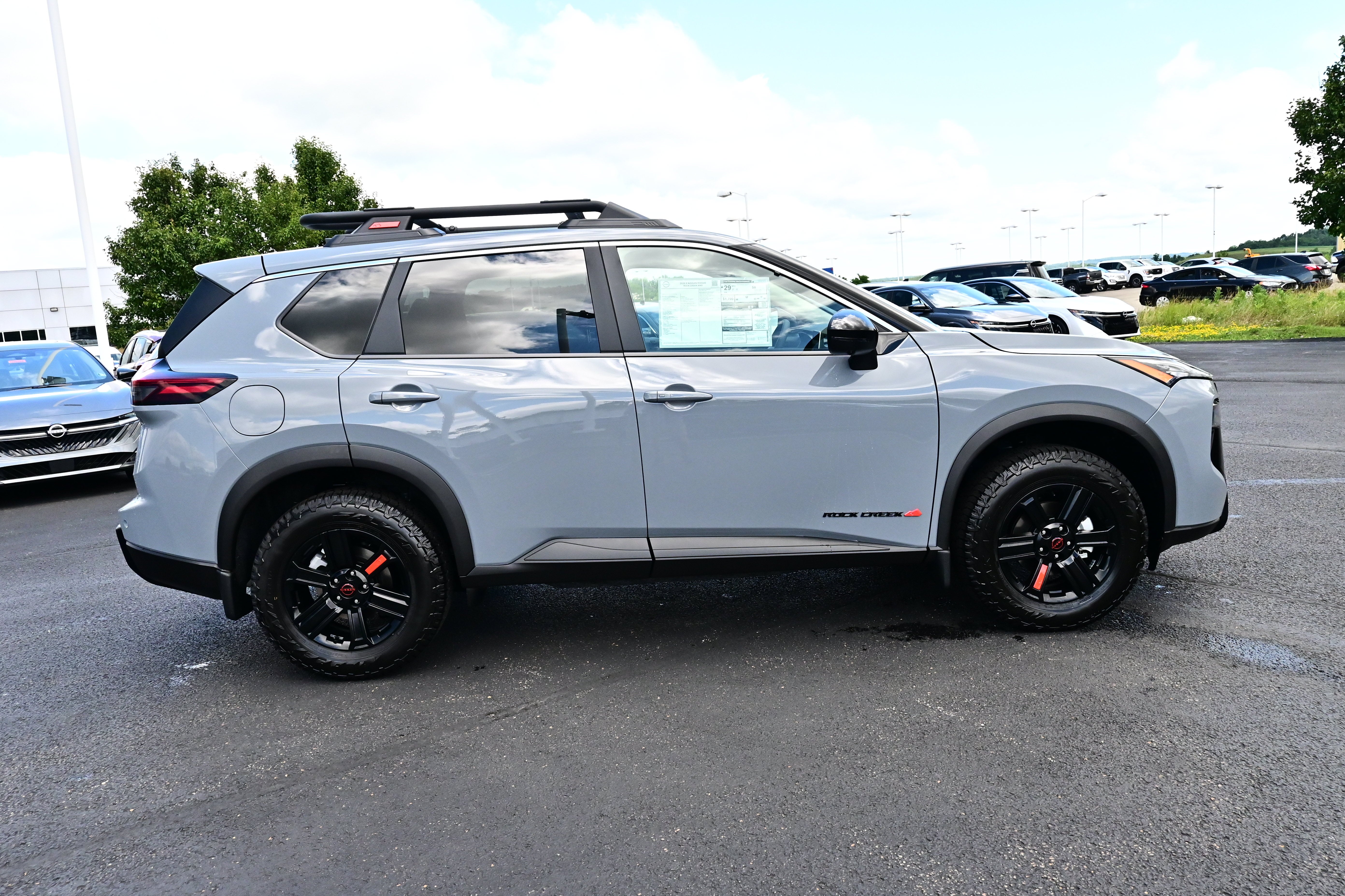 2026 Nissan Rogue Rock Creek®
