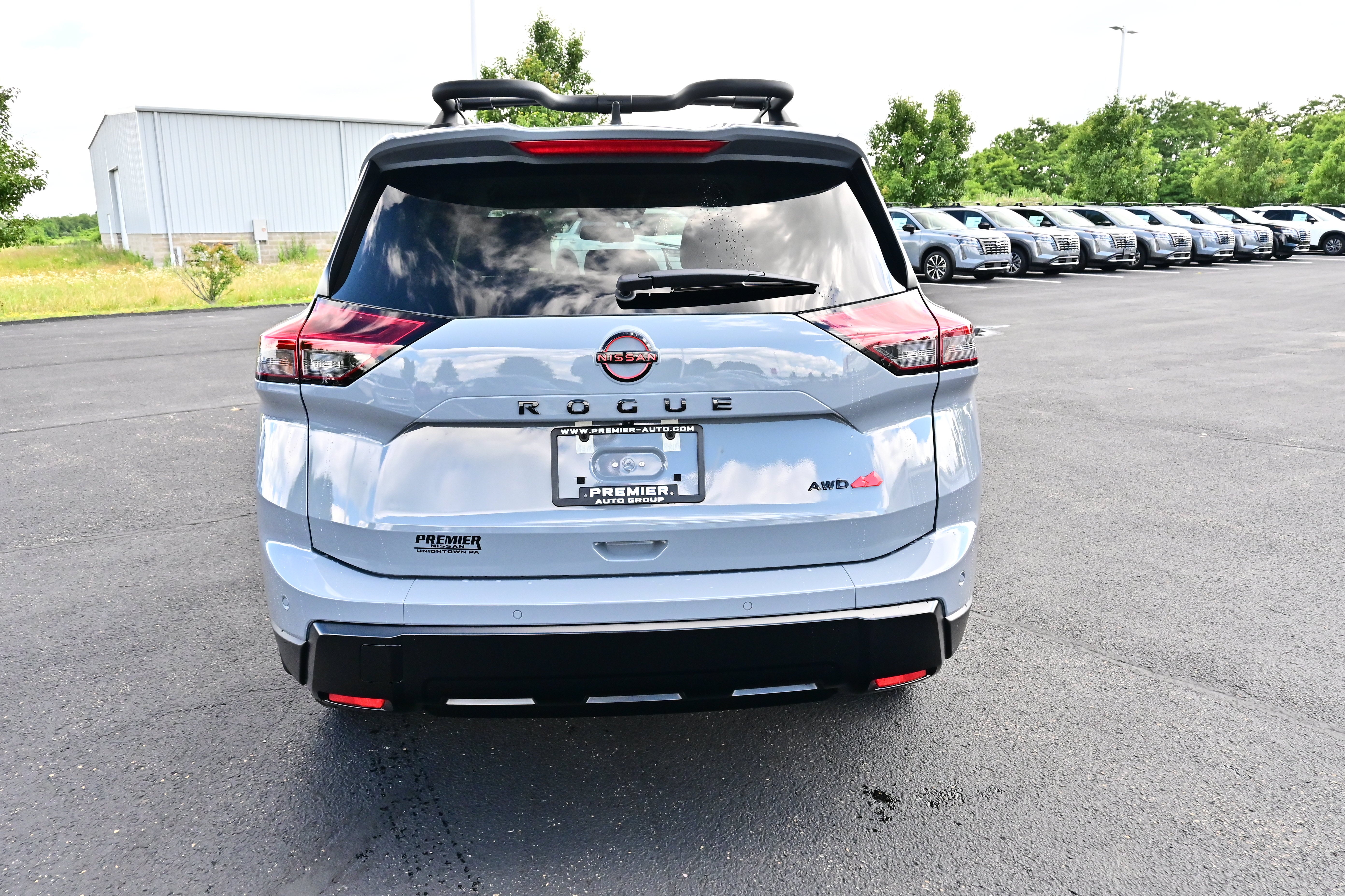 2026 Nissan Rogue Rock Creek®