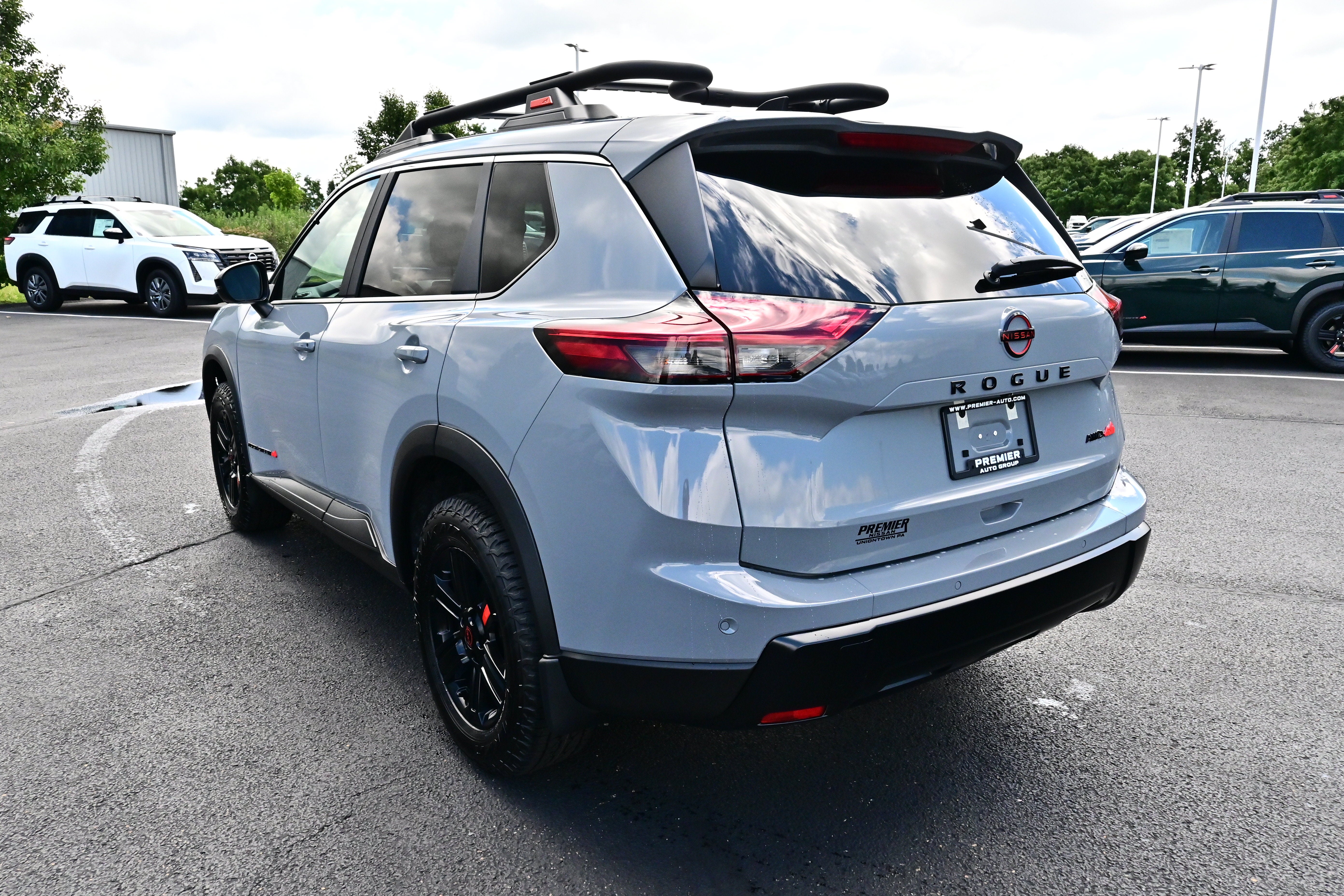 2026 Nissan Rogue Rock Creek®