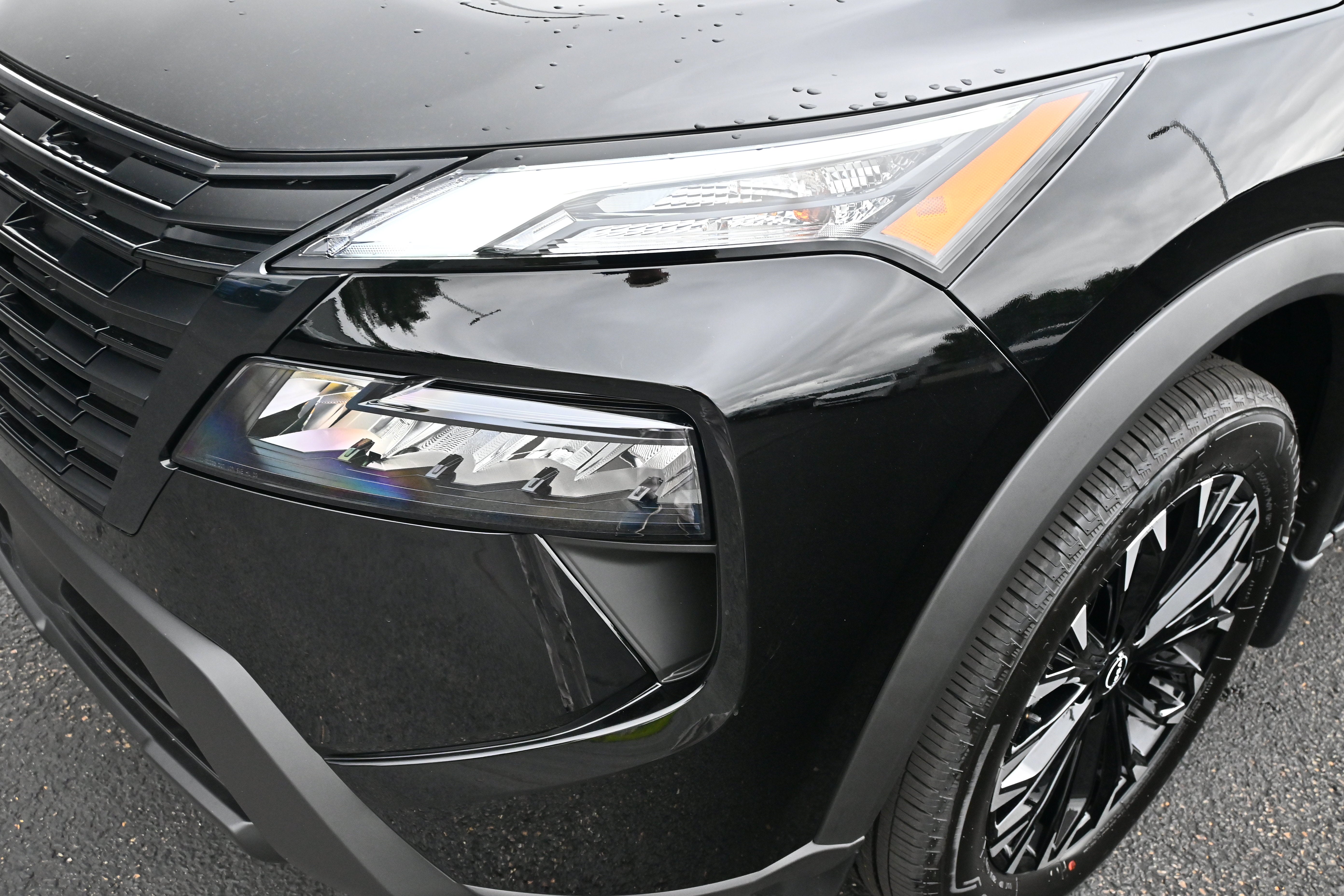 2026 Nissan Rogue Dark Armor™