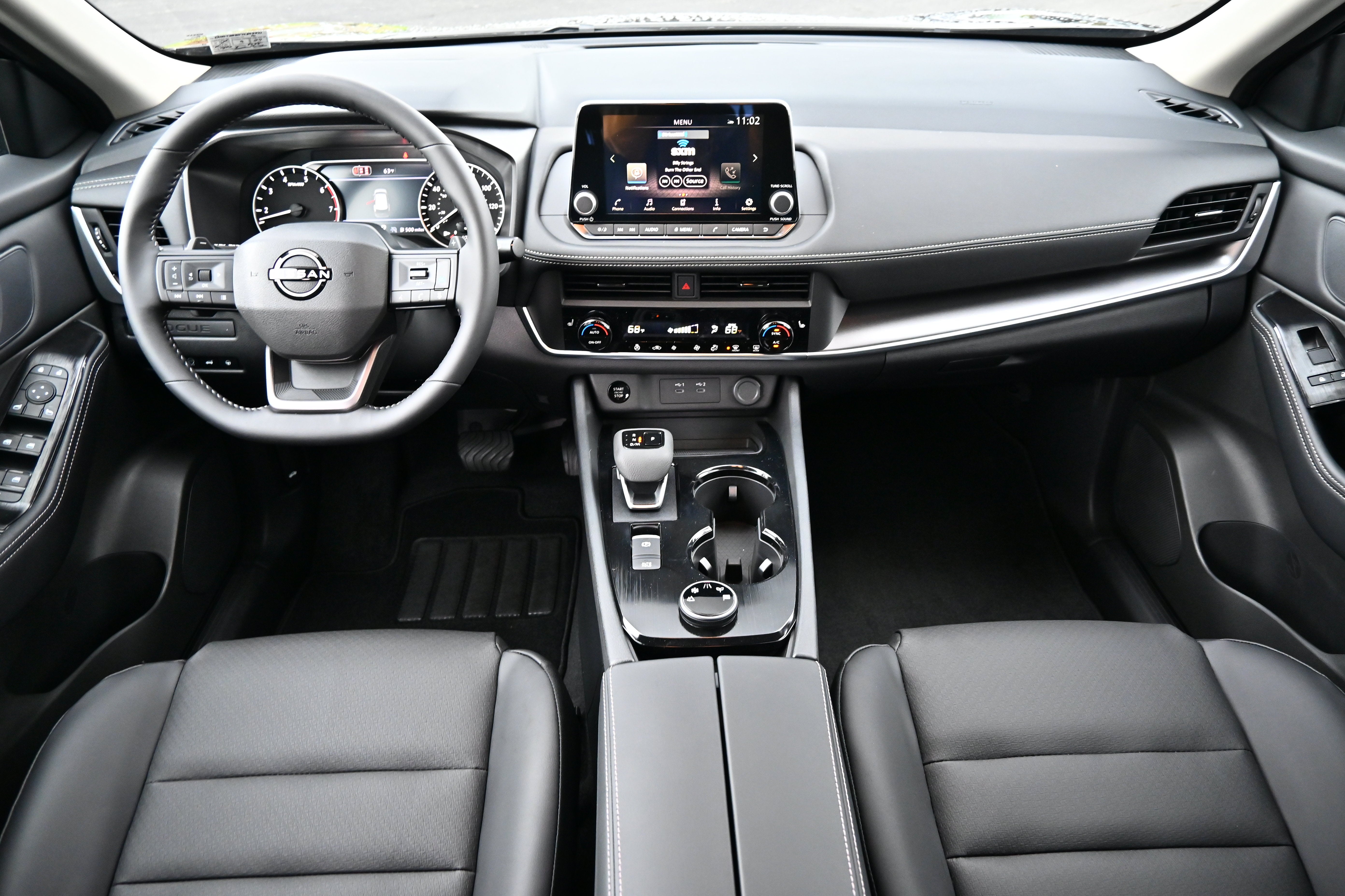 2026 Nissan Rogue Dark Armor™