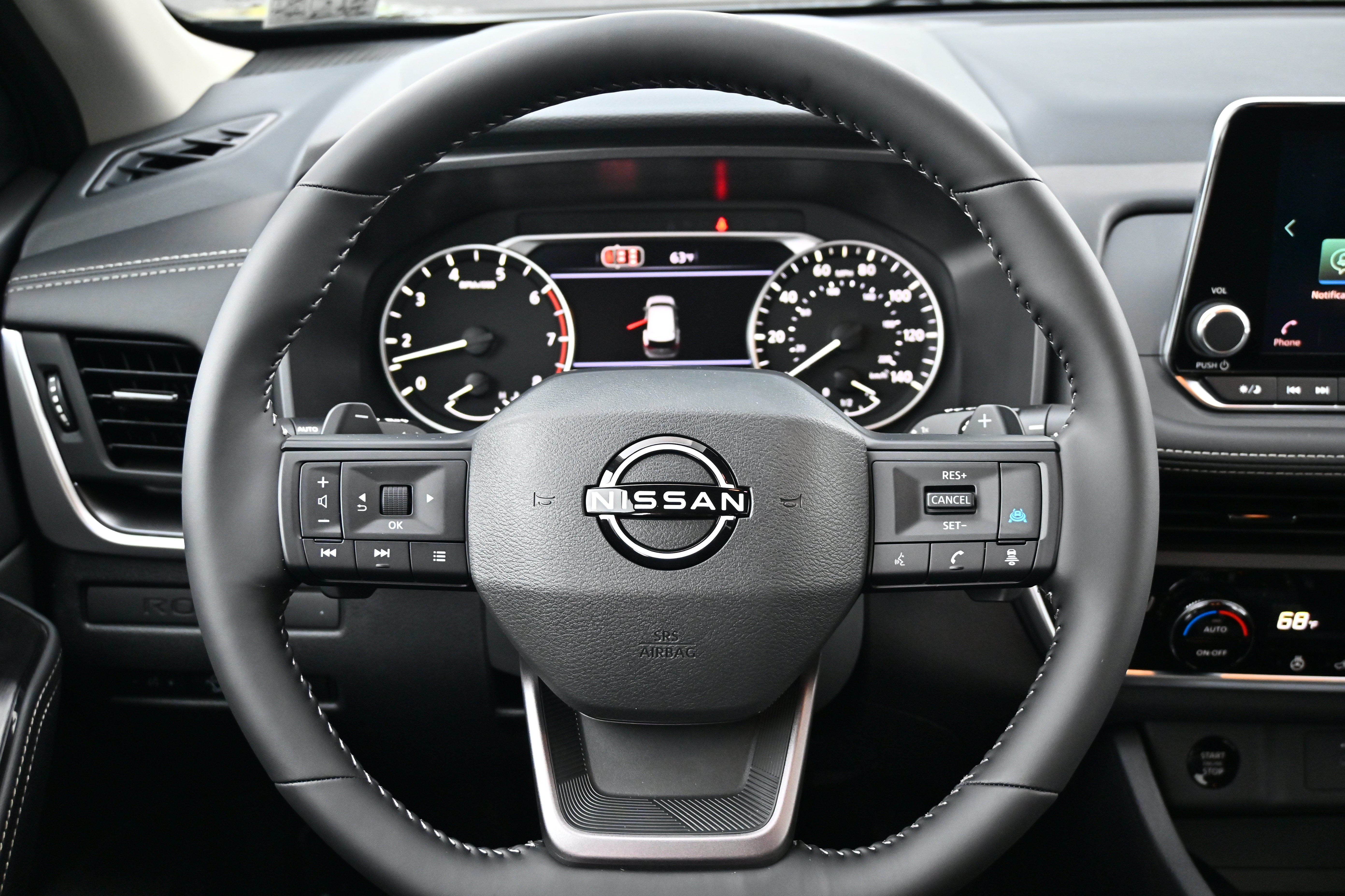 2026 Nissan Rogue Dark Armor™