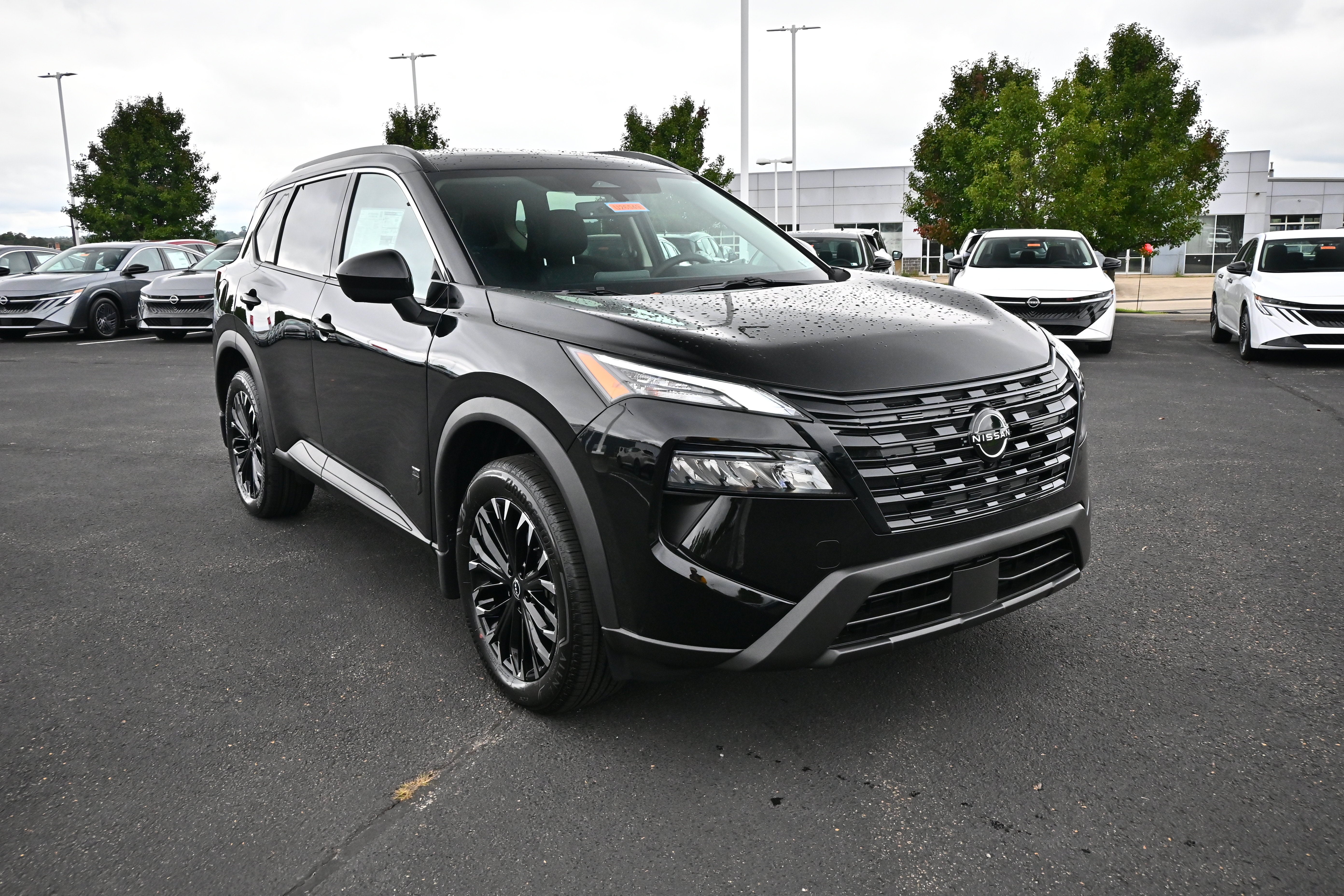 2026 Nissan Rogue Dark Armor™