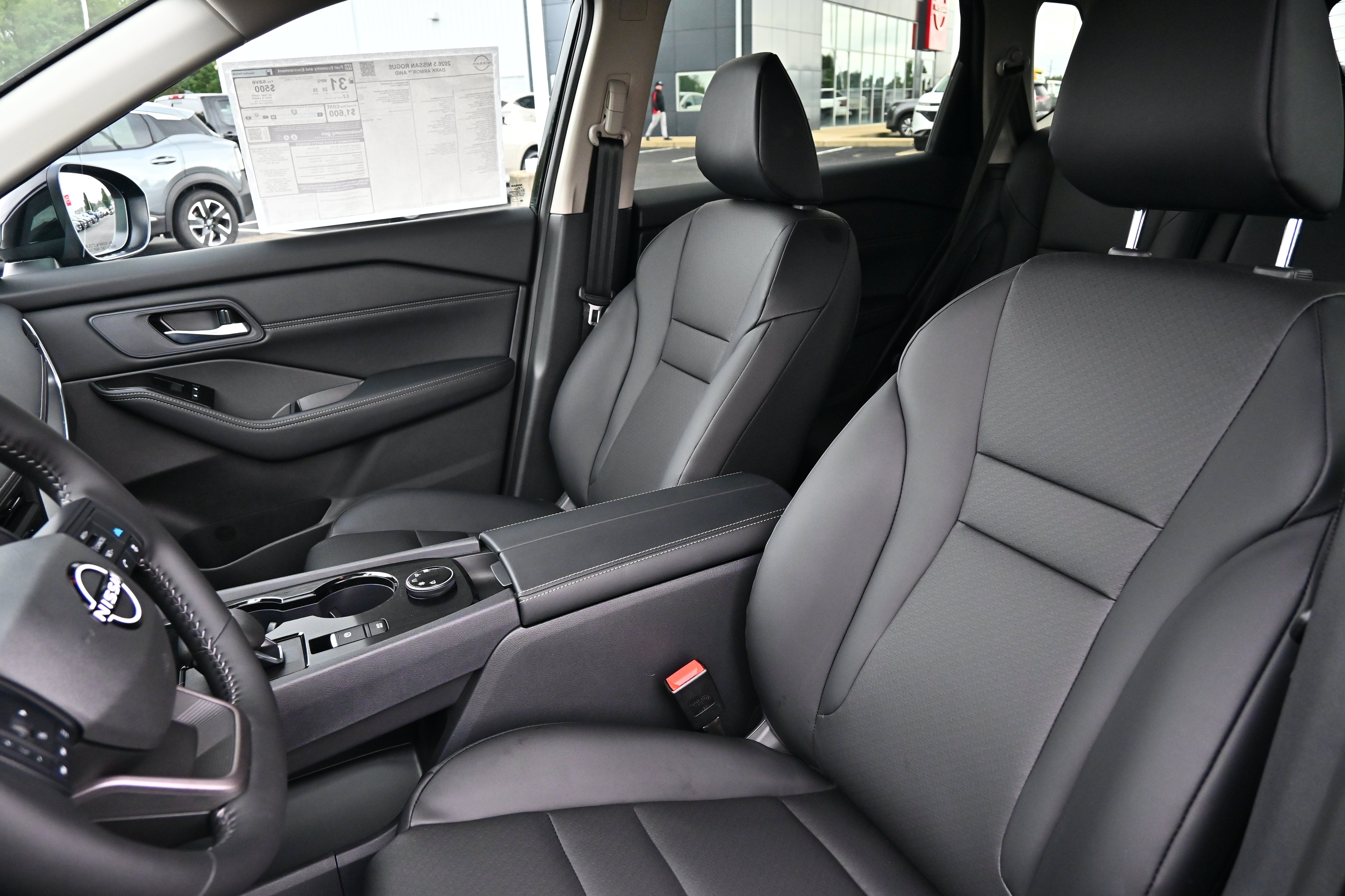 2026 Nissan Rogue Dark Armor™