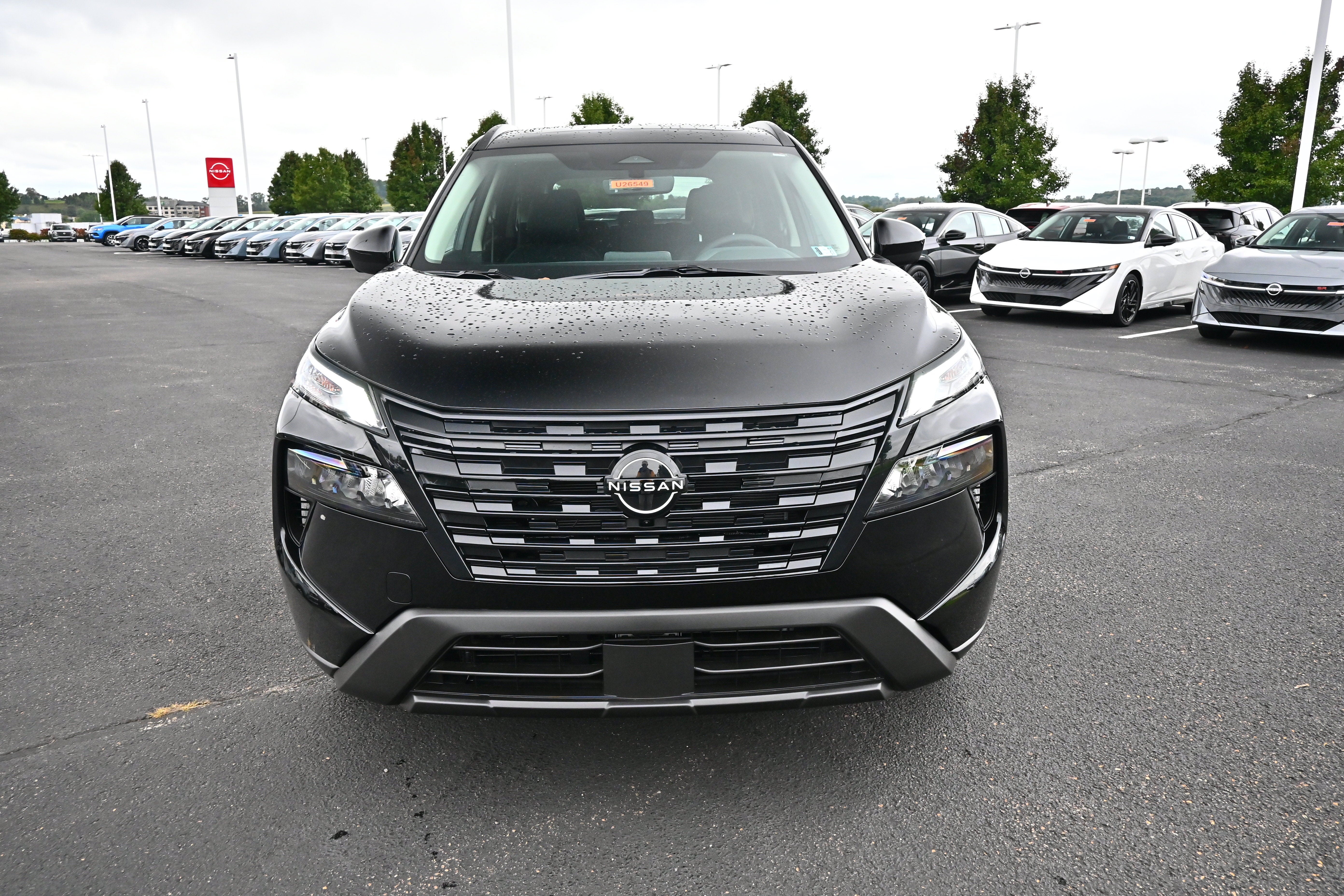 2026 Nissan Rogue Dark Armor™