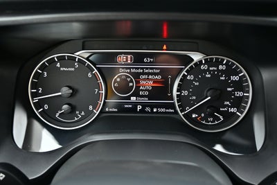2026 Nissan Rogue Dark Armor™
